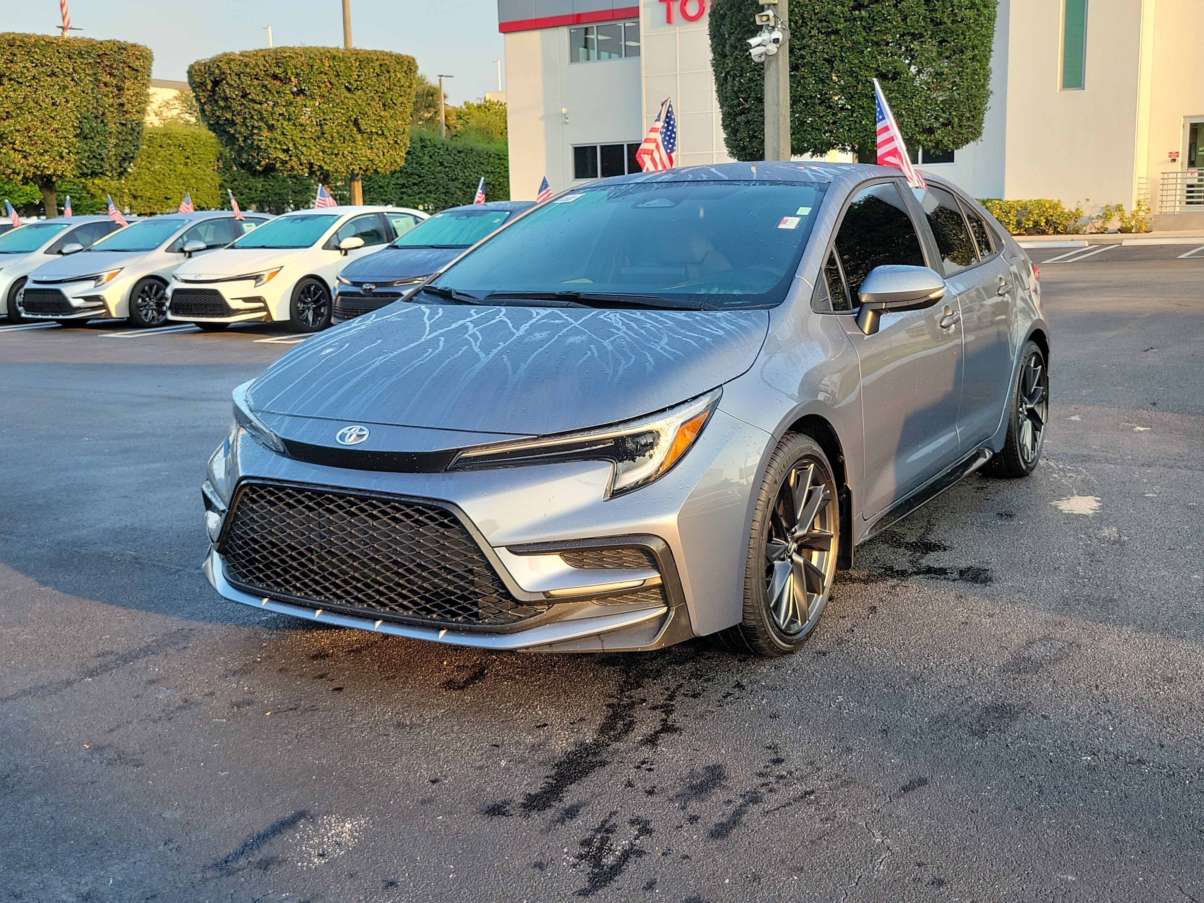 2024 Toyota Corolla SE