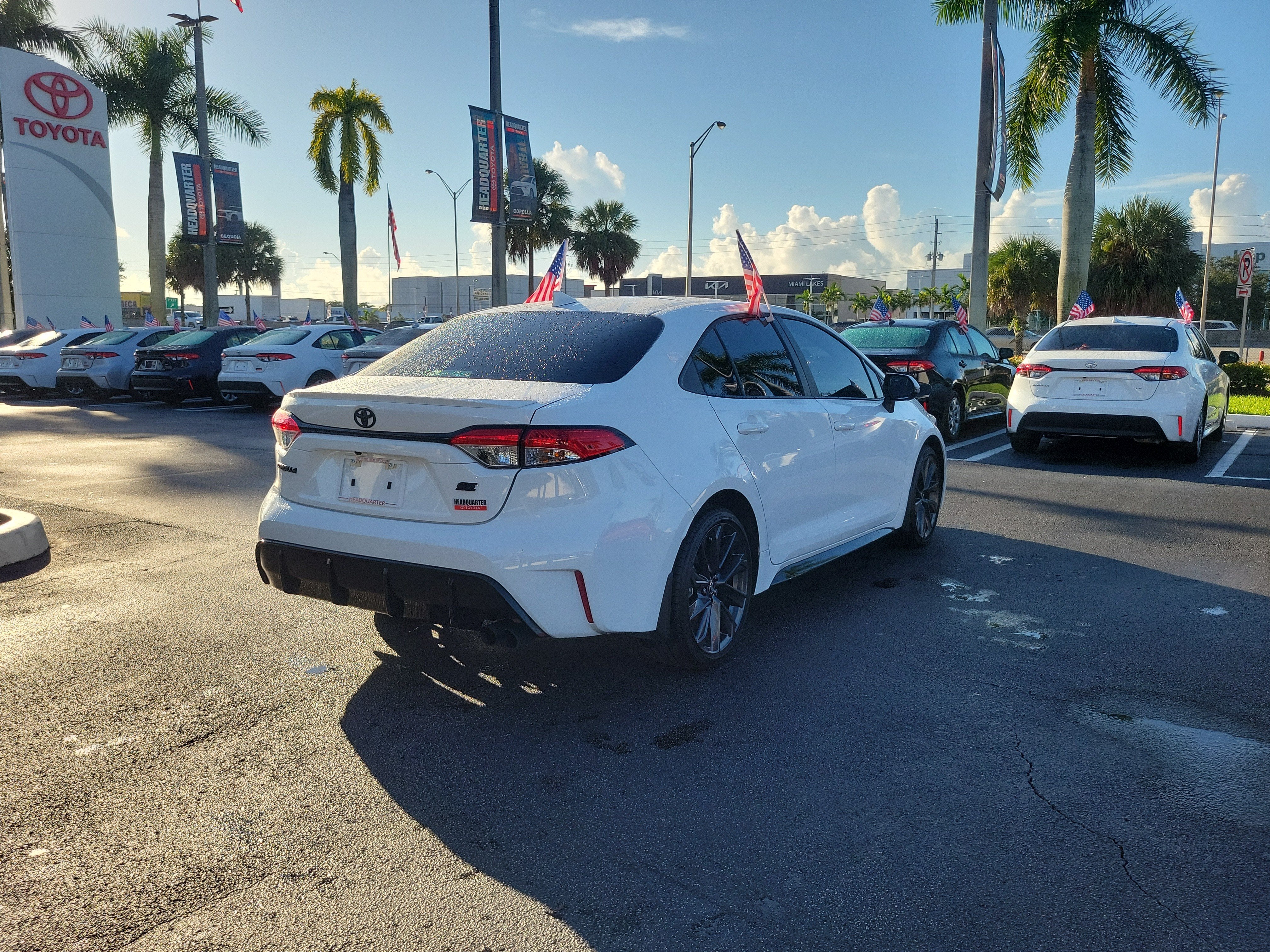 2026 Toyota Corolla SE