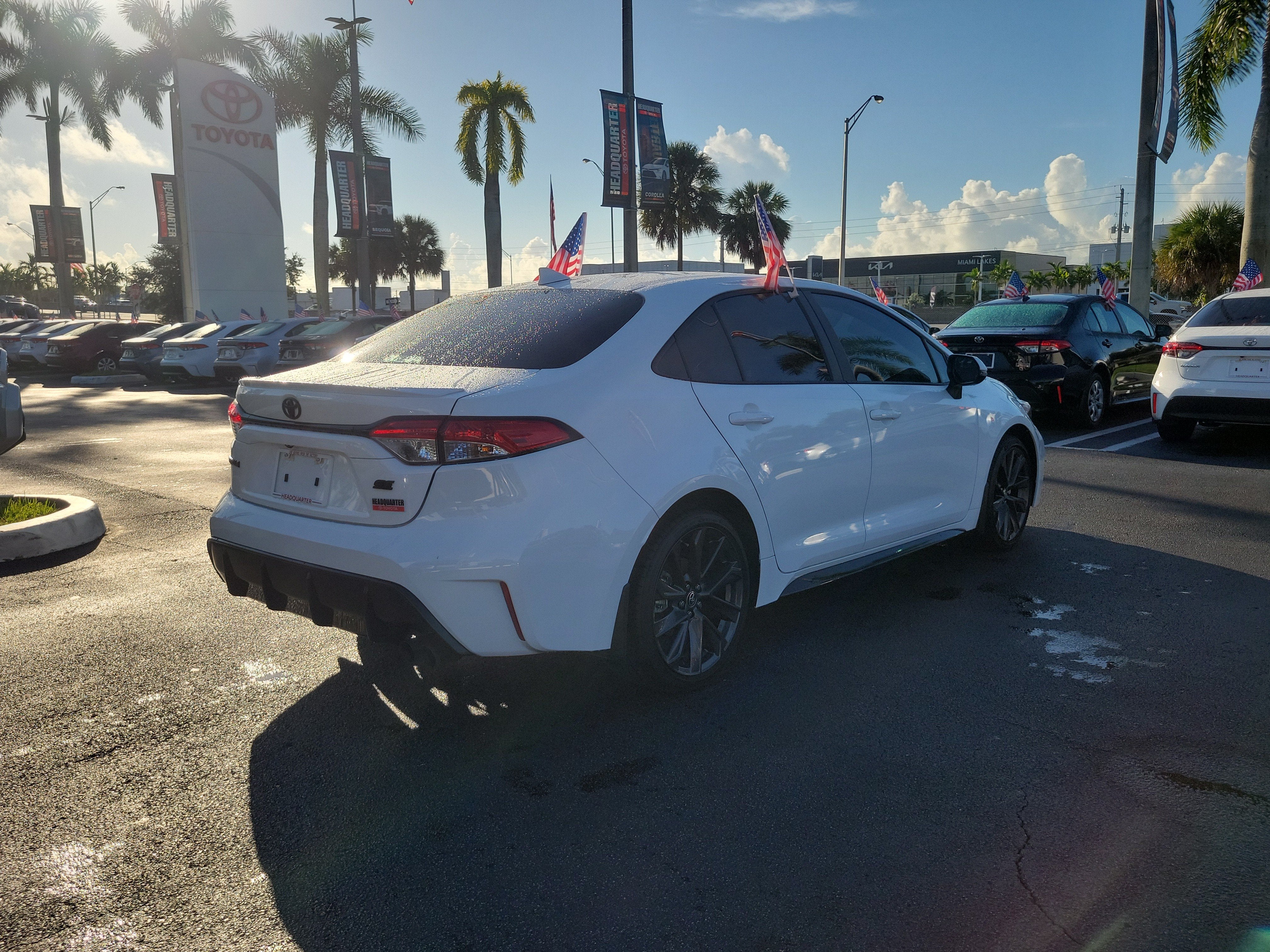2026 Toyota Corolla SE
