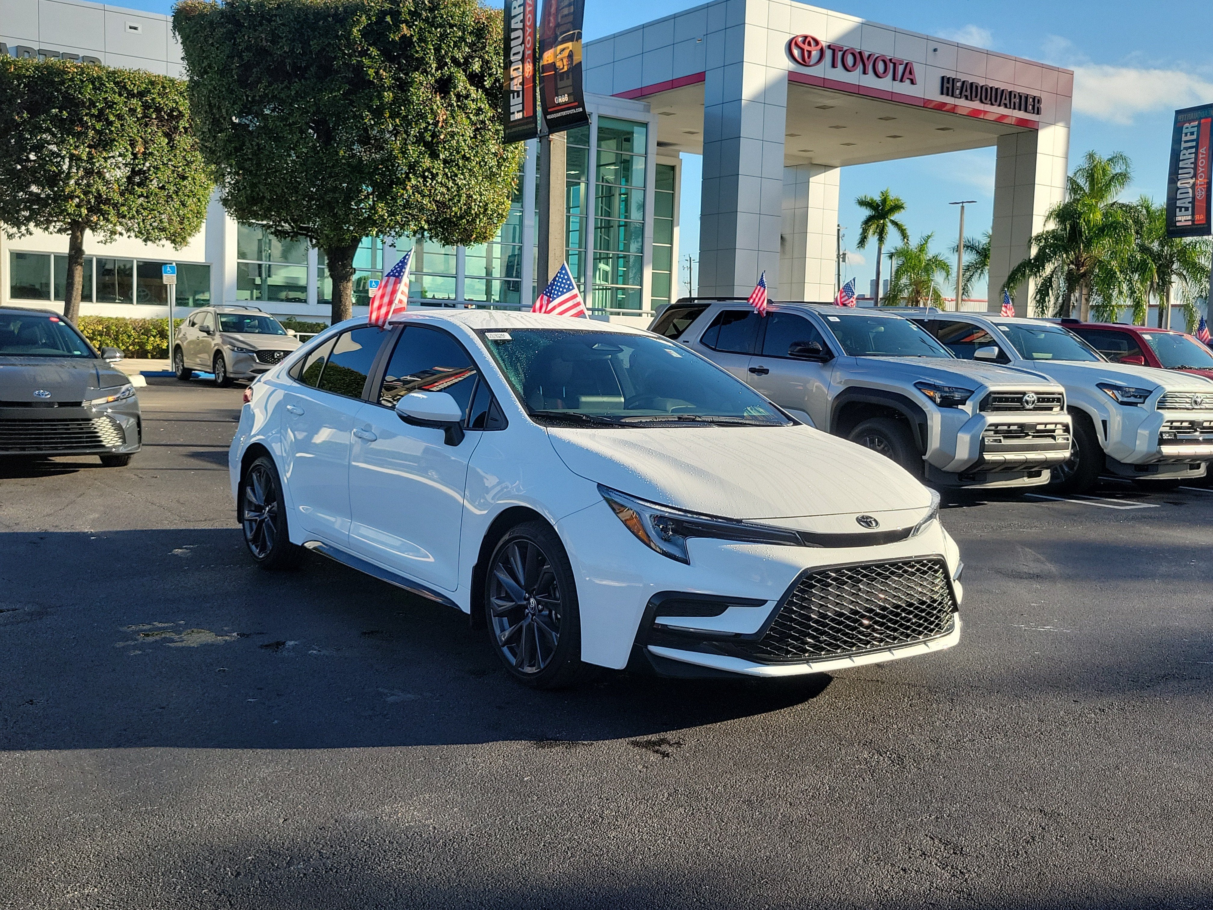 2026 Toyota Corolla SE
