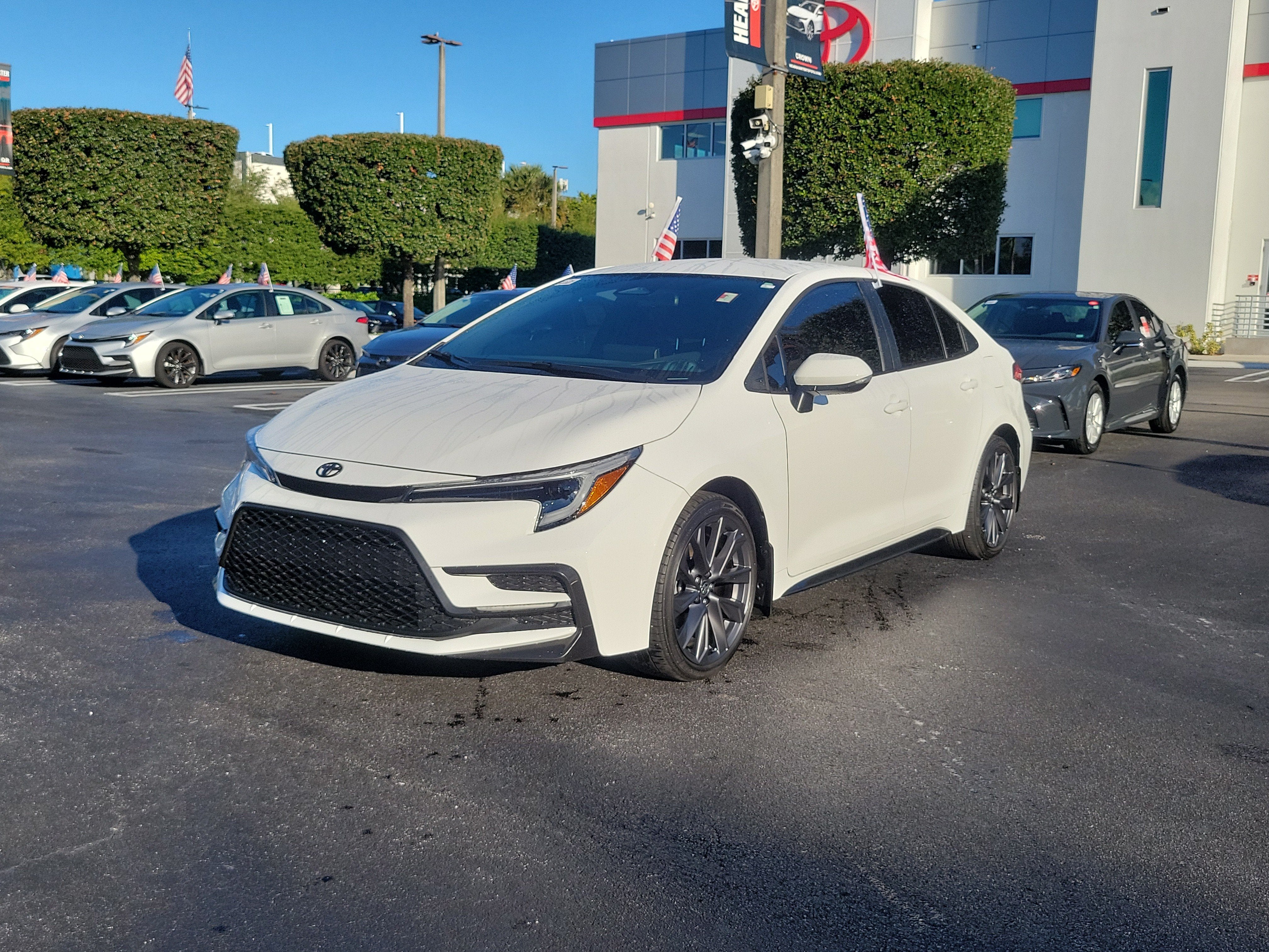 2026 Toyota Corolla SE