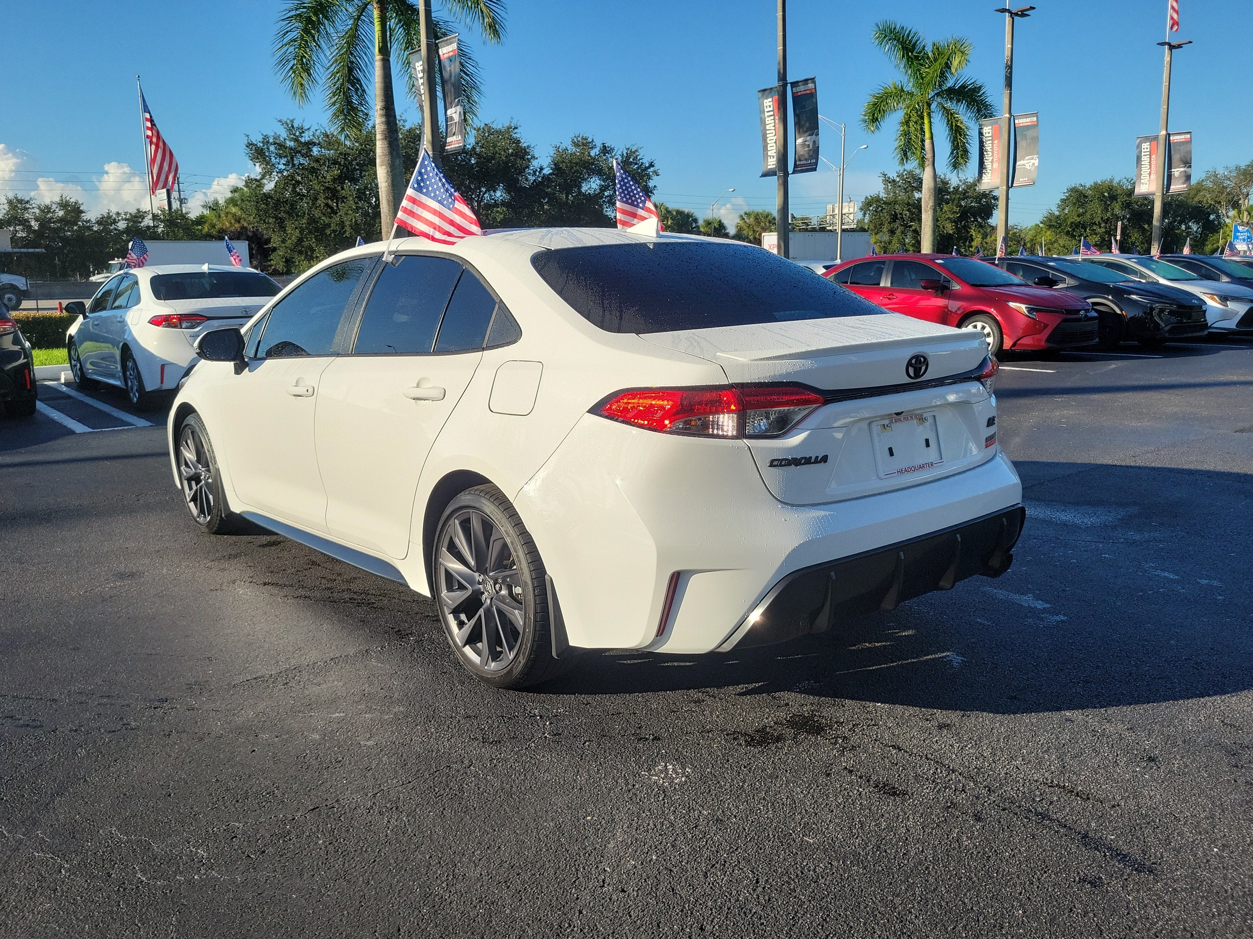 2026 Toyota Corolla SE