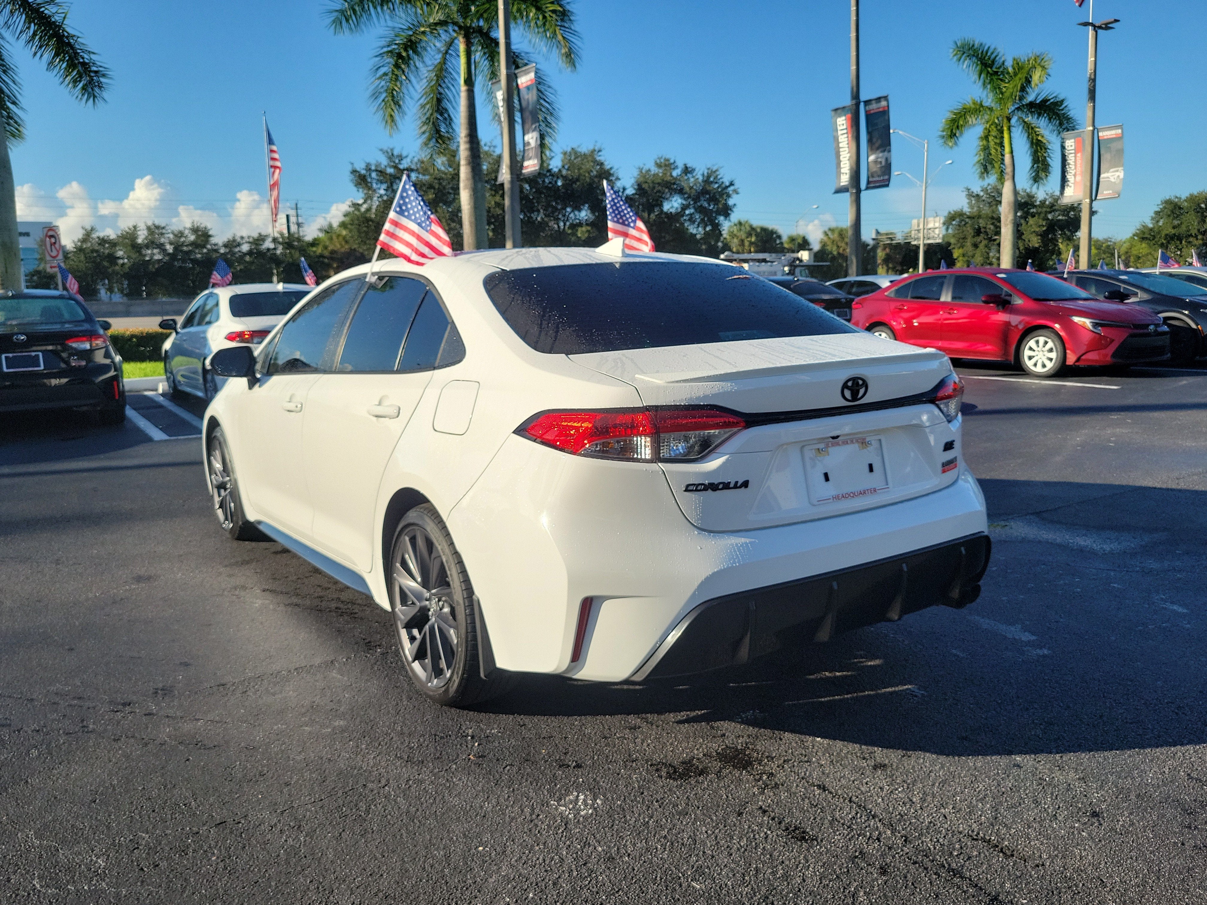 2026 Toyota Corolla SE
