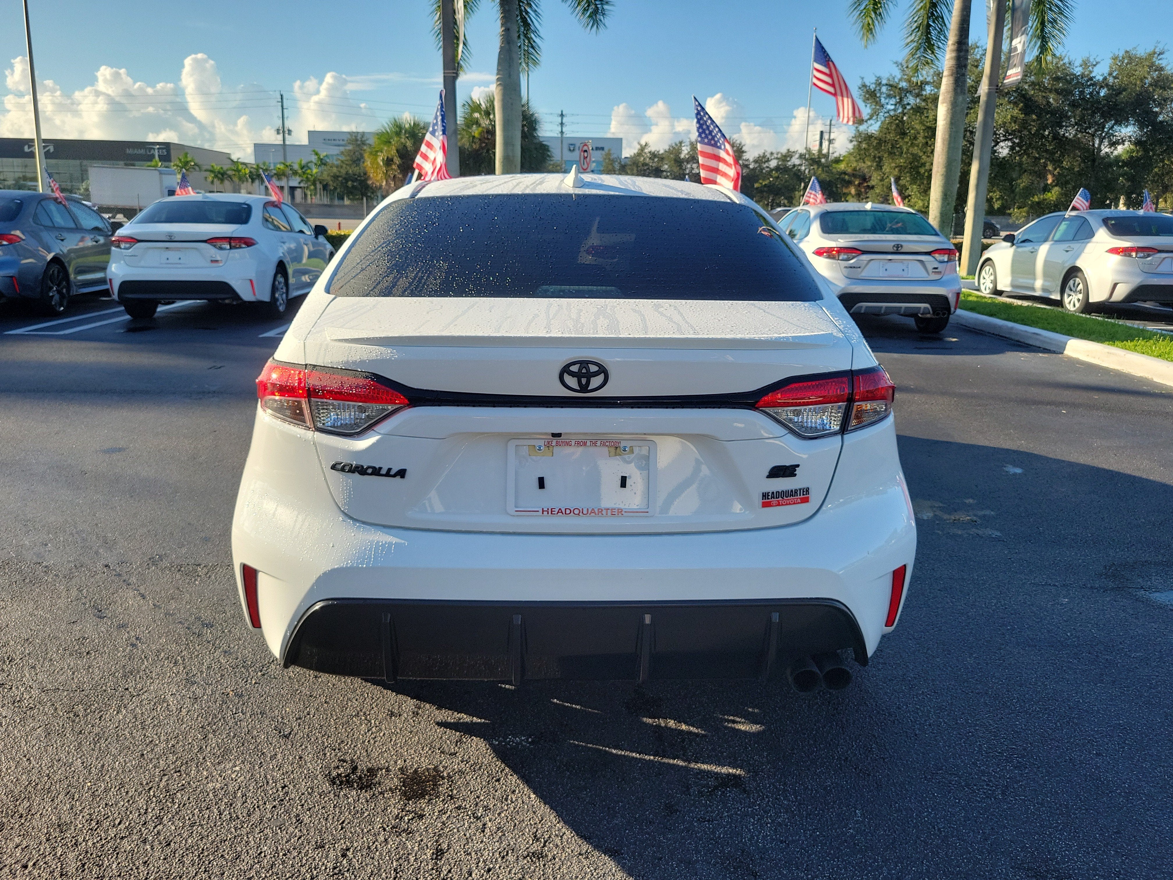 2026 Toyota Corolla SE