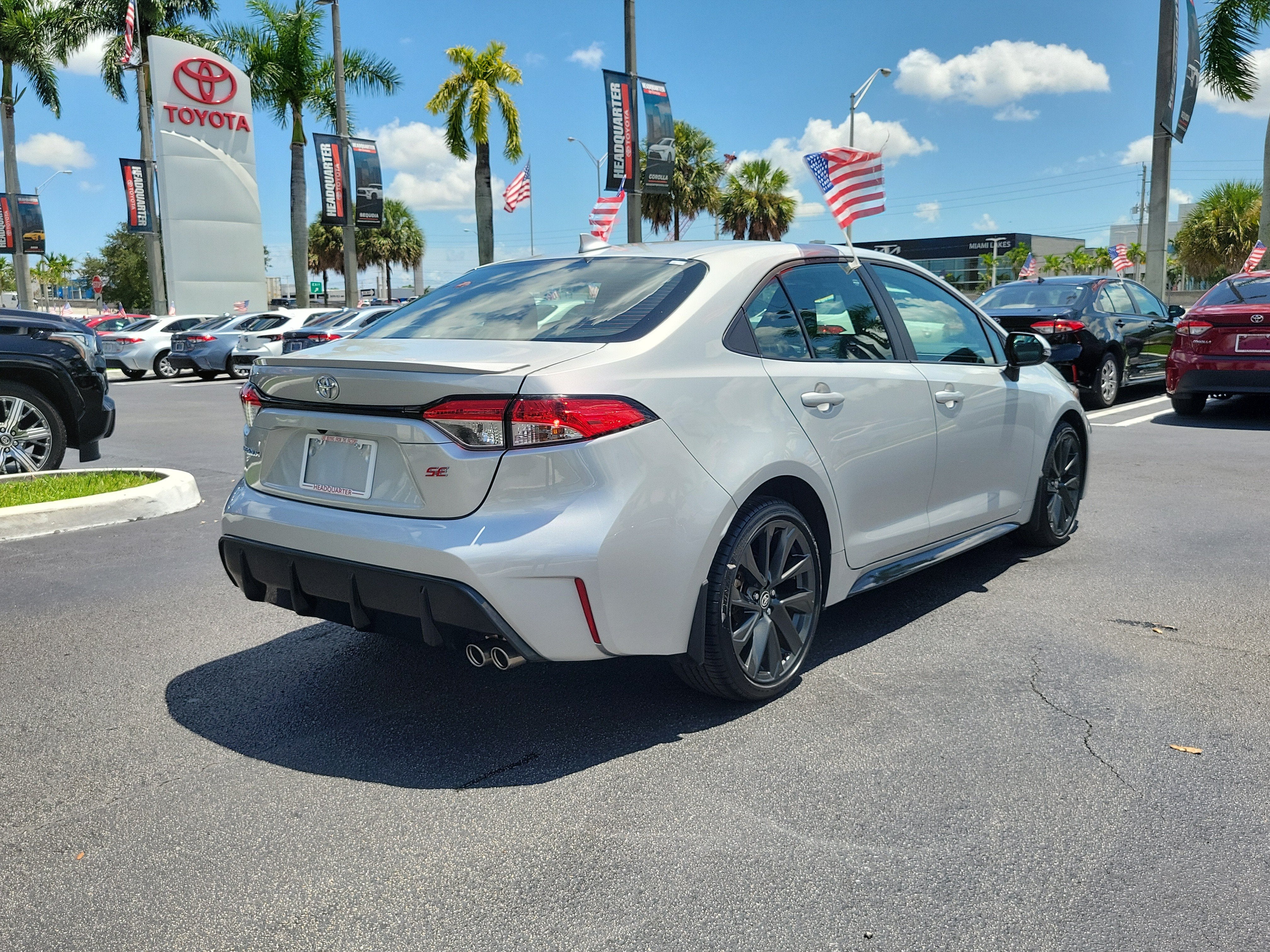 2024 Toyota Corolla SE
