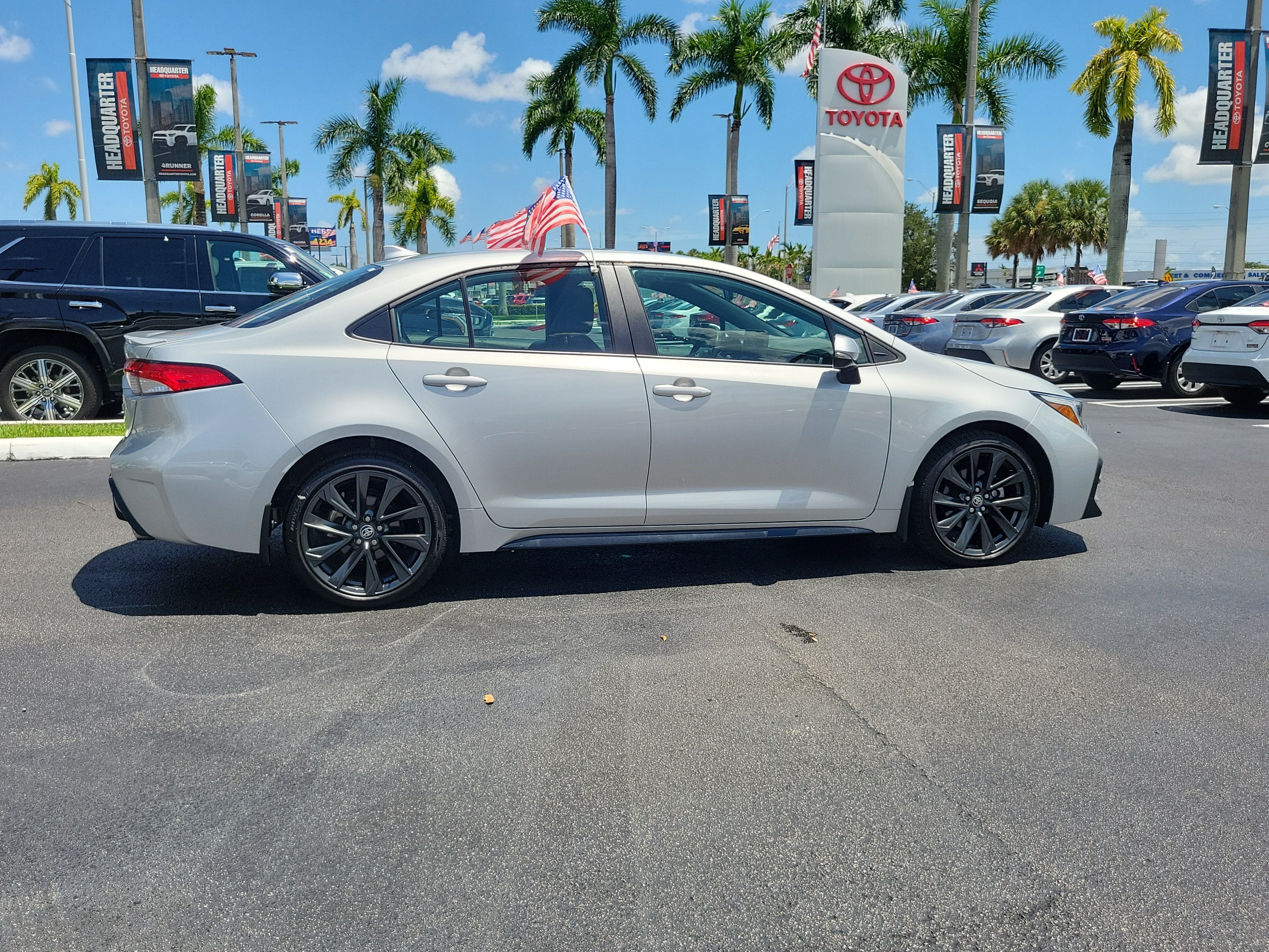 2024 Toyota Corolla SE