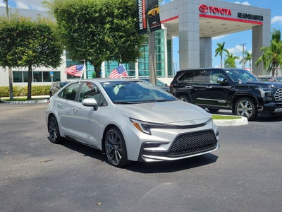 2024 Toyota Corolla SE