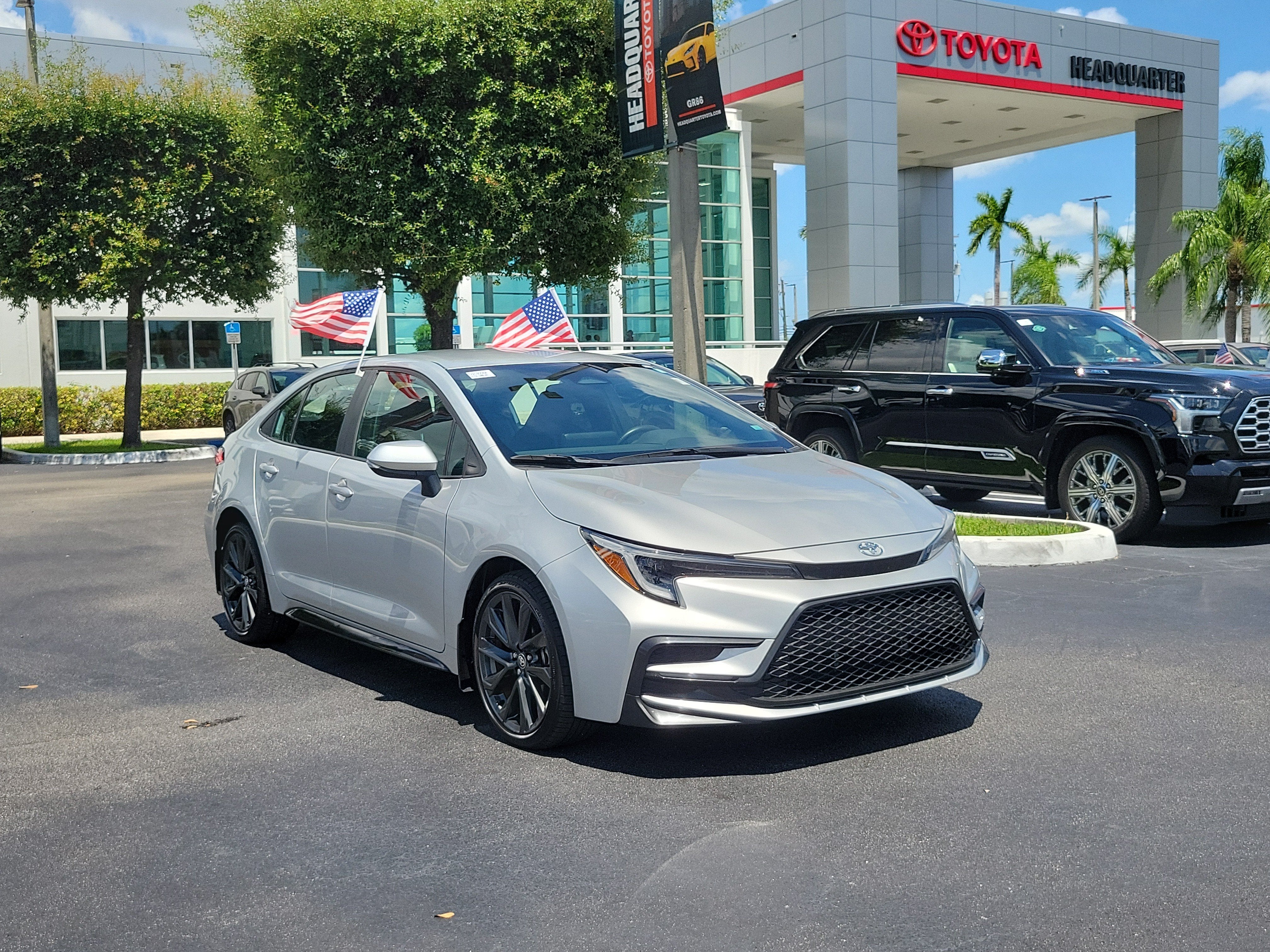 2024 Toyota Corolla SE