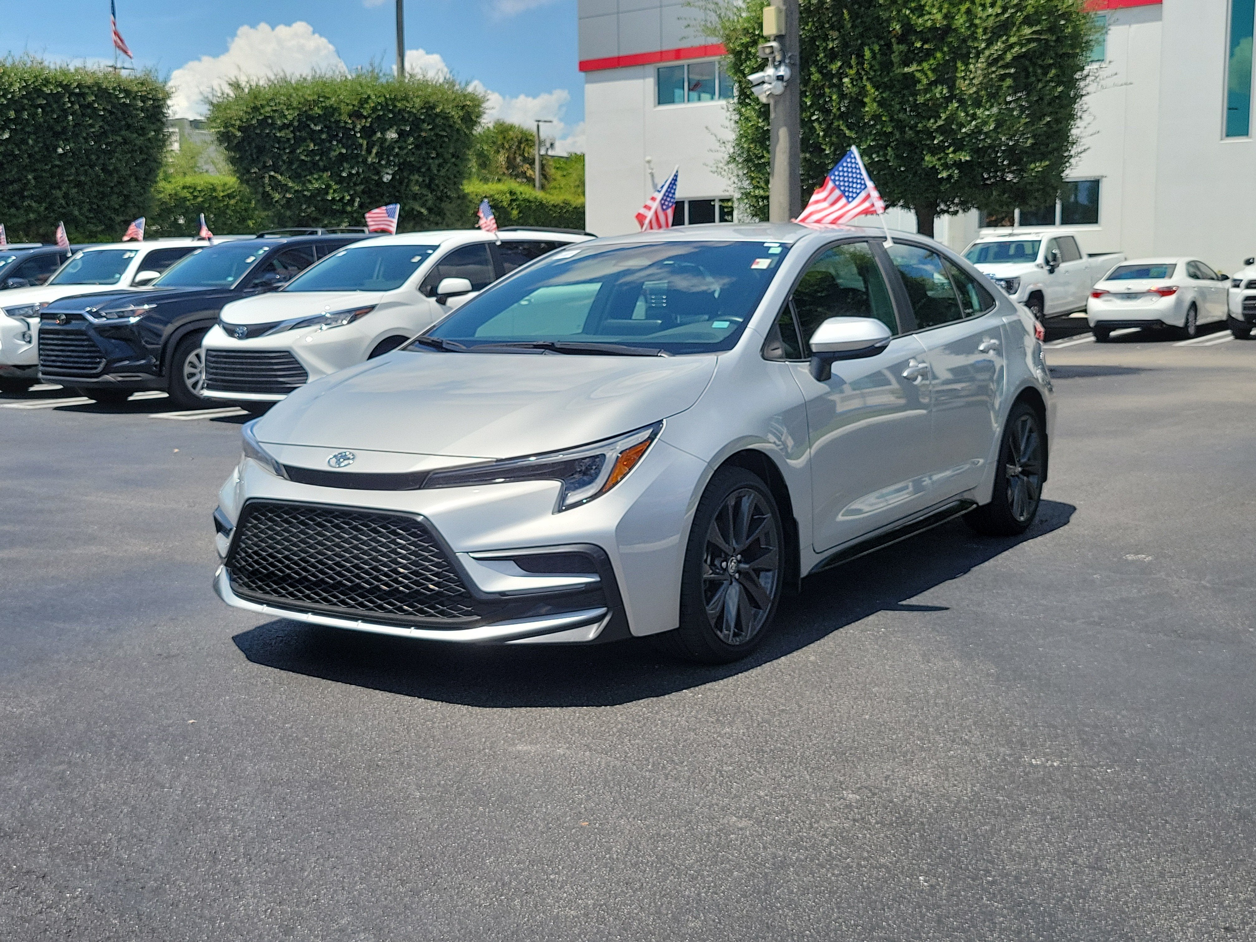 2024 Toyota Corolla SE