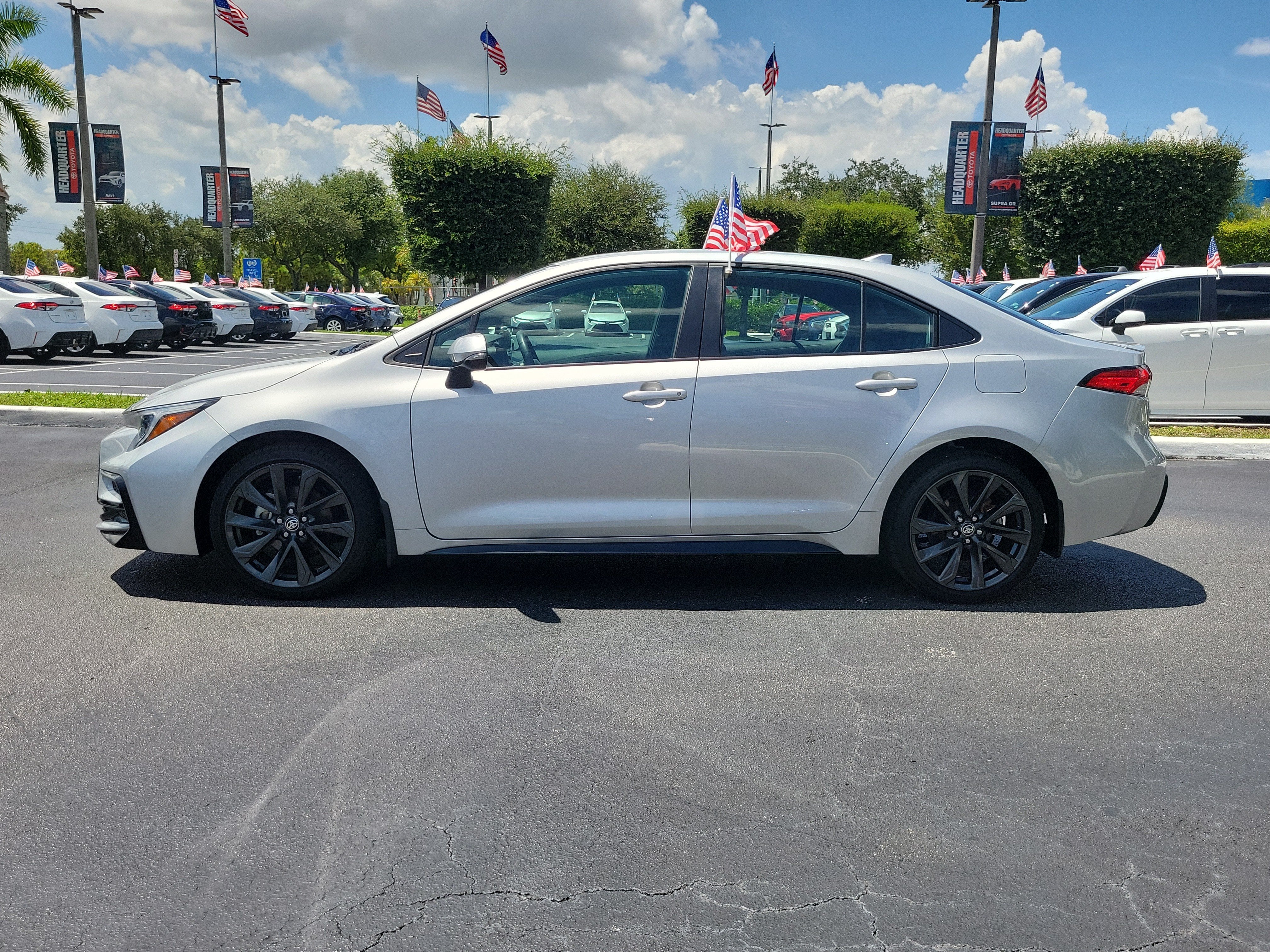 2024 Toyota Corolla SE