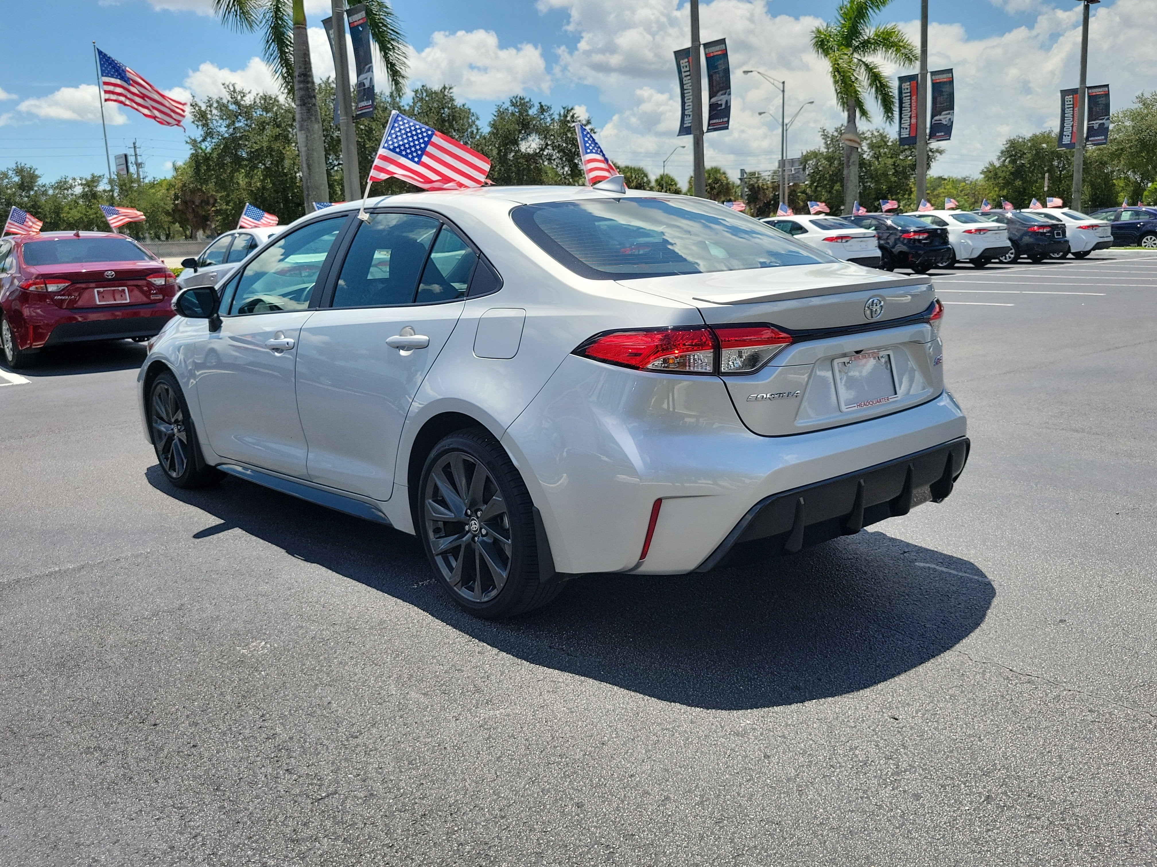 2024 Toyota Corolla SE