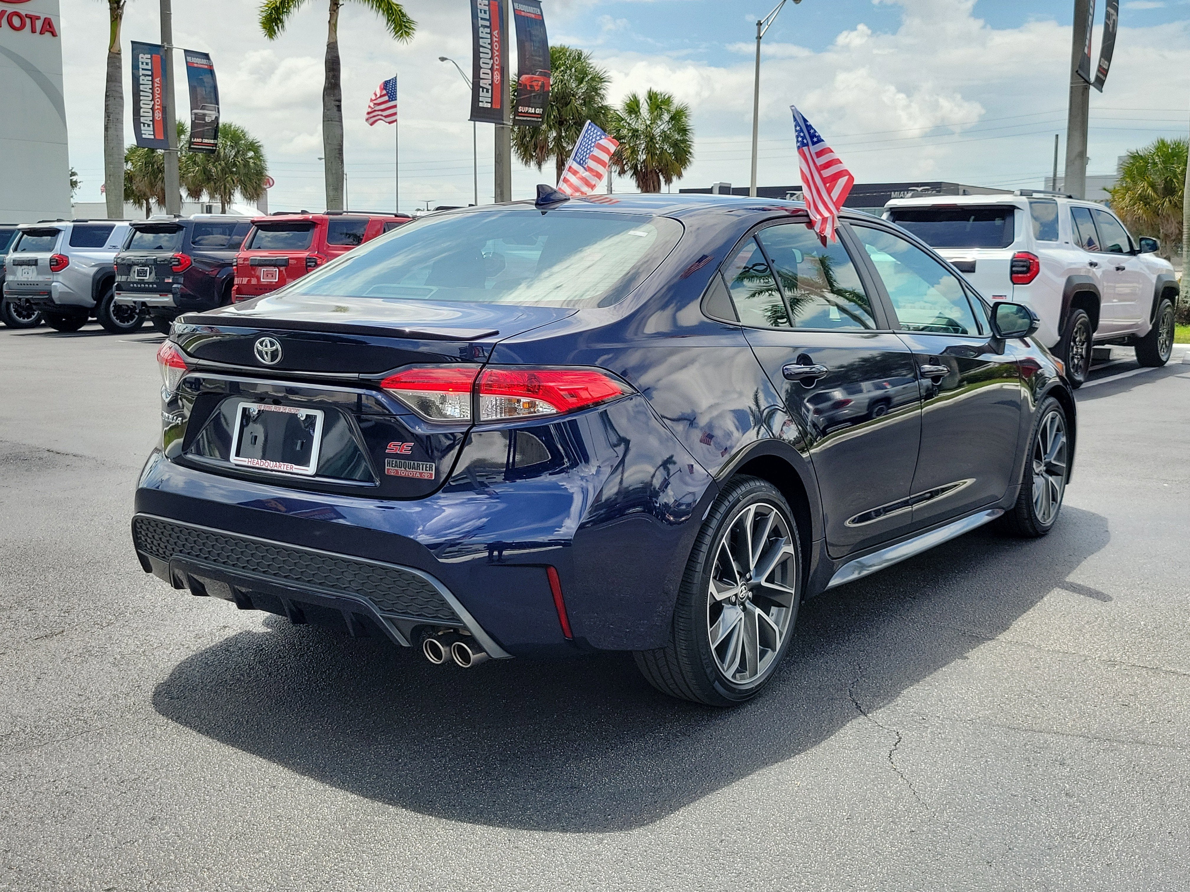 2022 Toyota Corolla SE