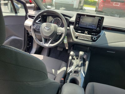 2022 Toyota Corolla SE
