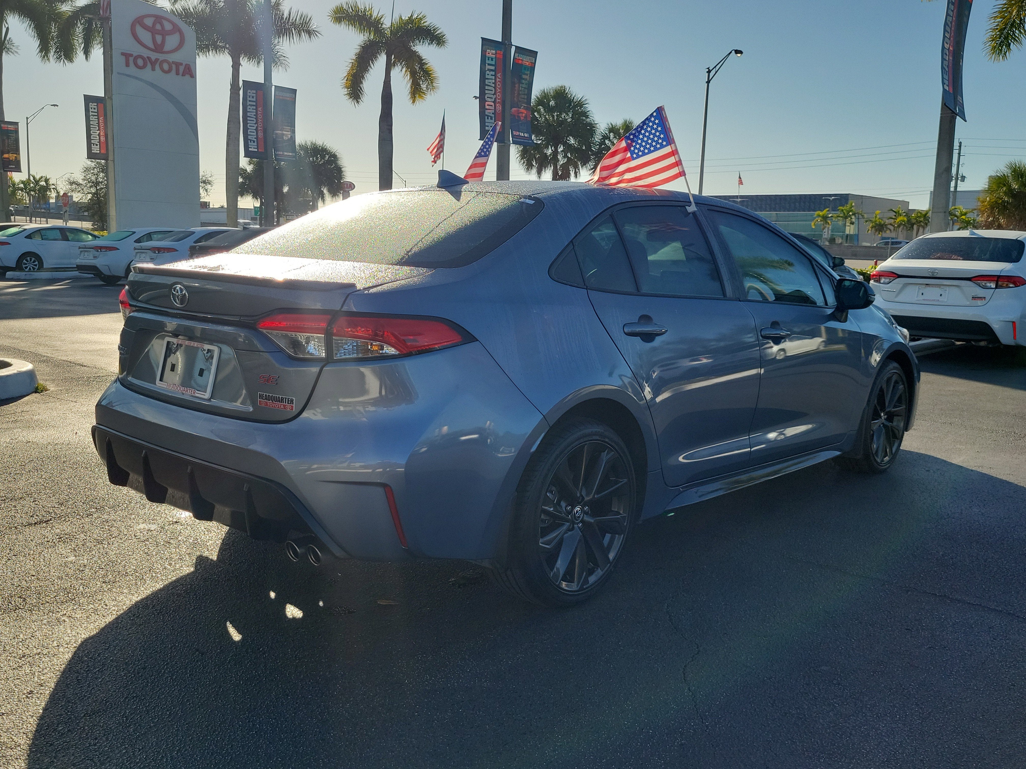 2024 Toyota Corolla SE