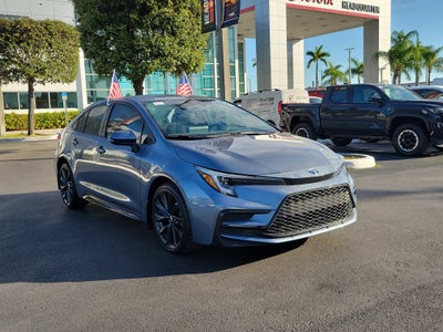 2024 Toyota Corolla SE