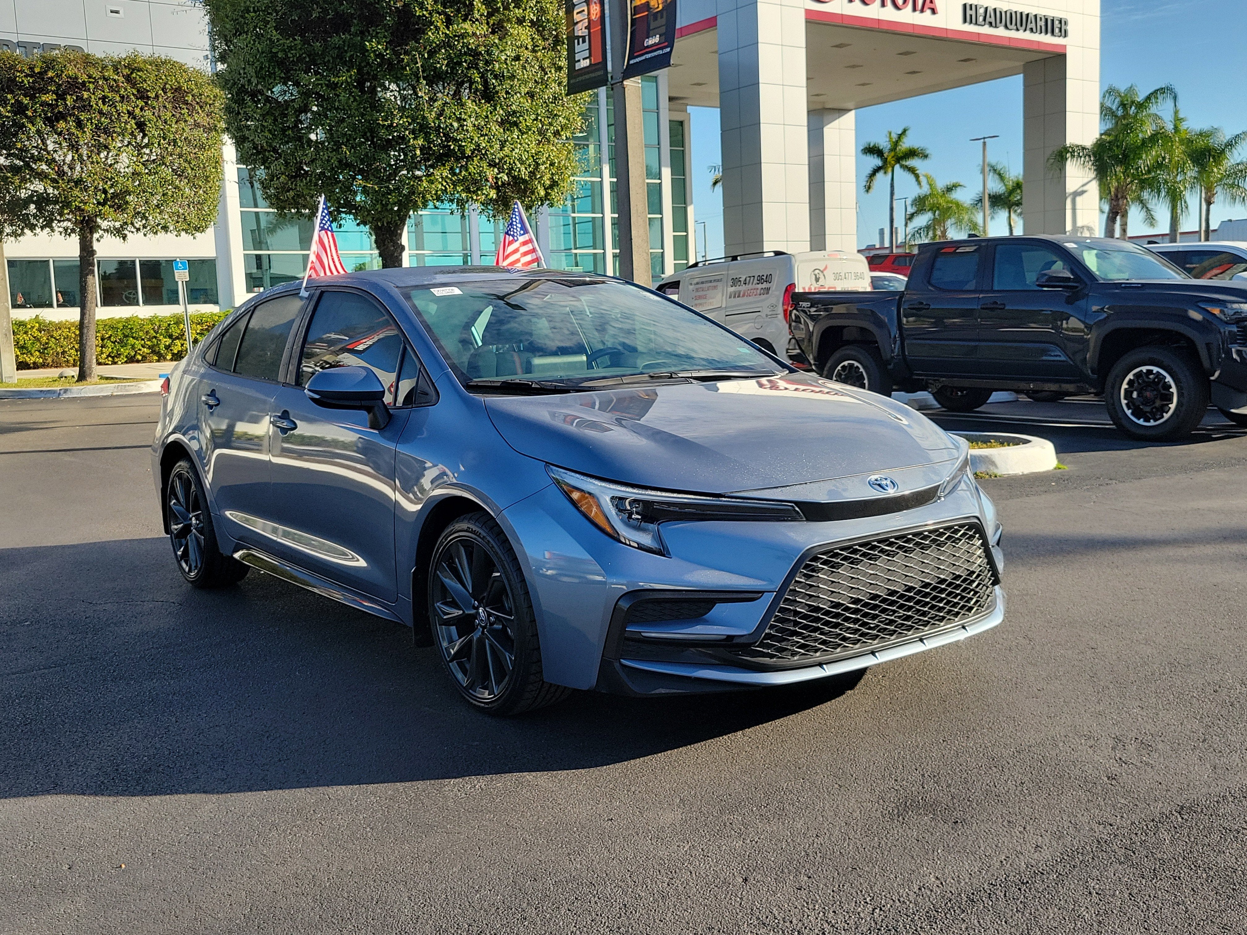 2024 Toyota Corolla SE