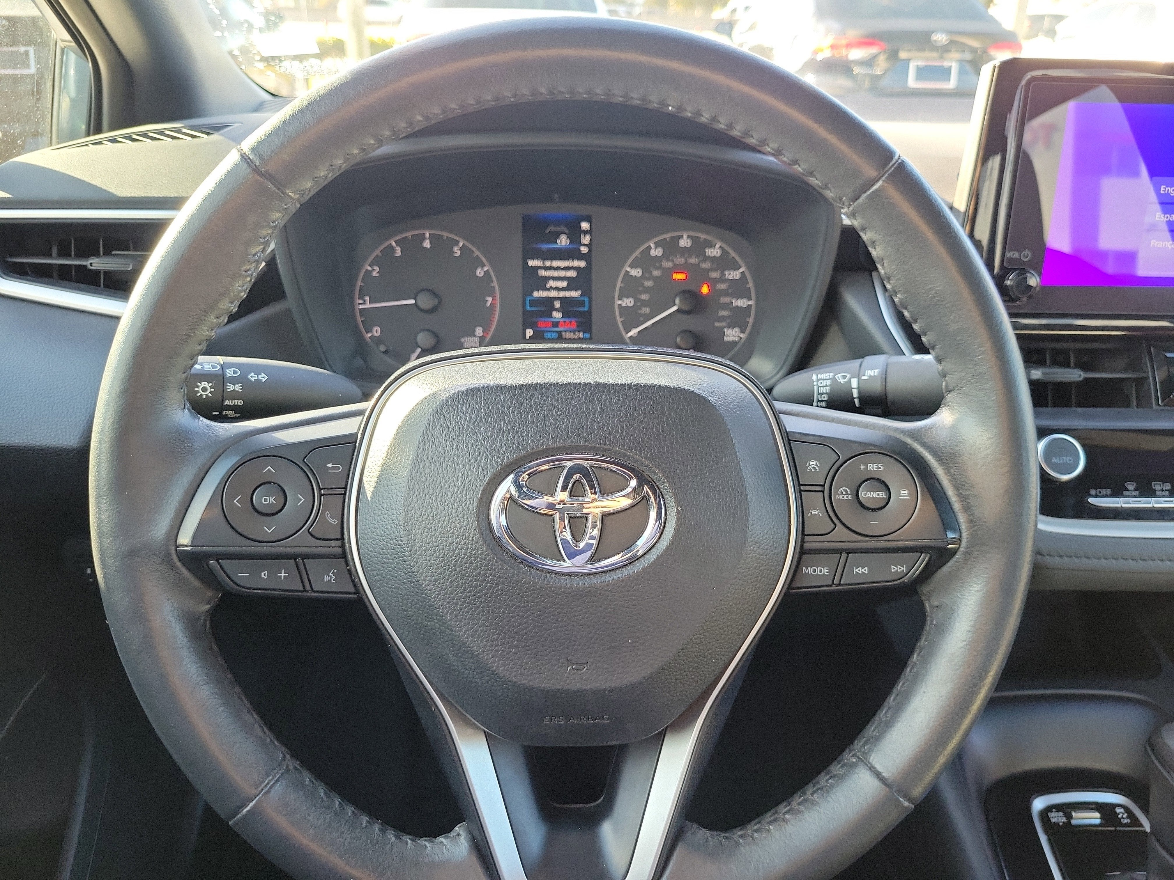 2024 Toyota Corolla SE