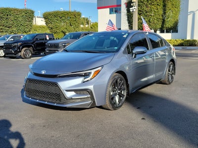 2024 Toyota Corolla SE