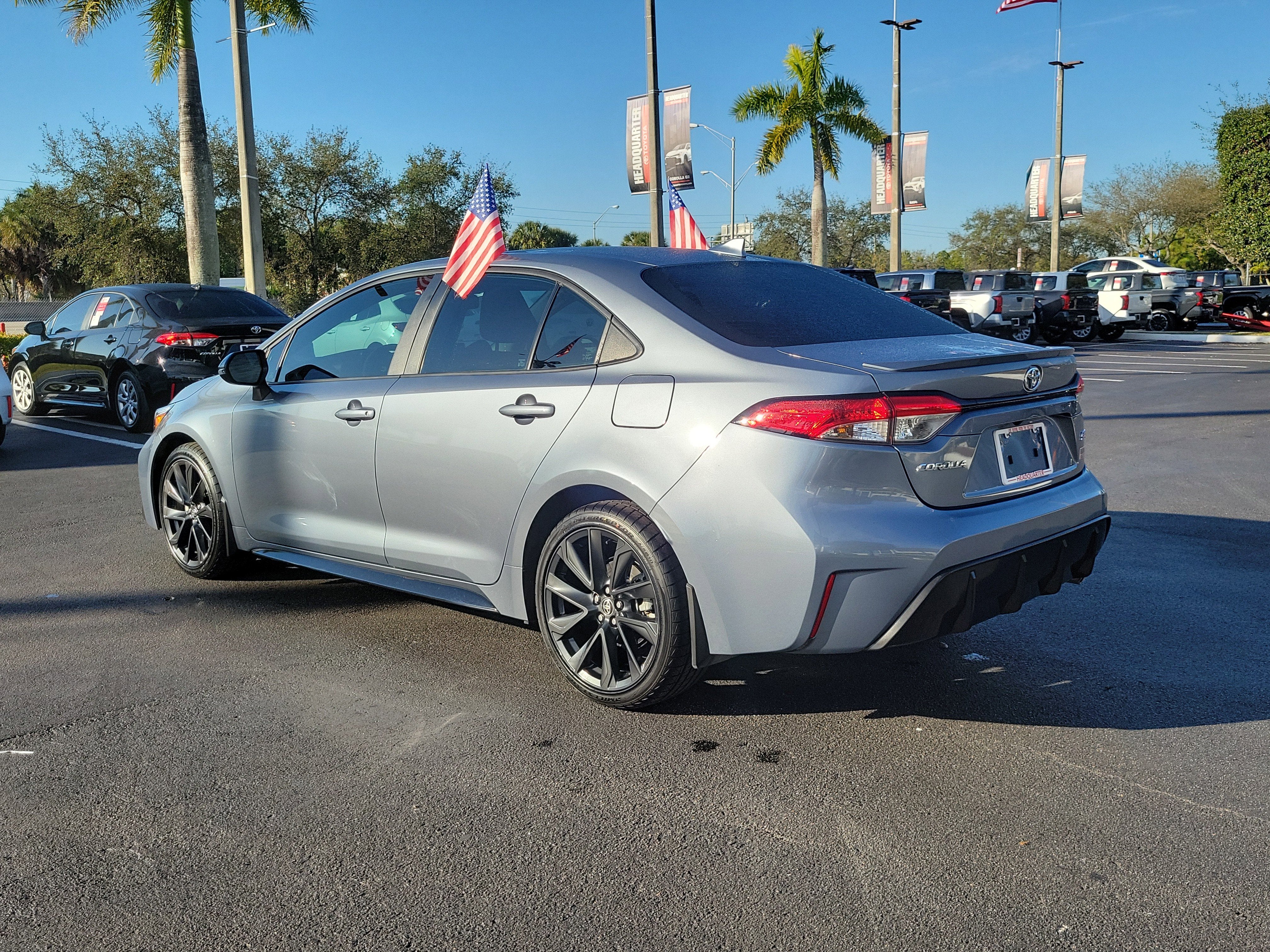 2024 Toyota Corolla SE