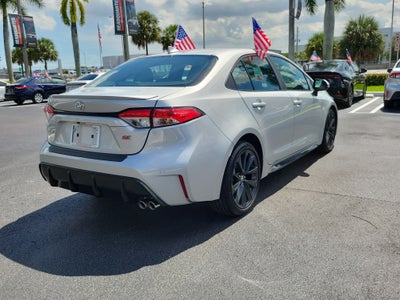 2024 Toyota Corolla SE