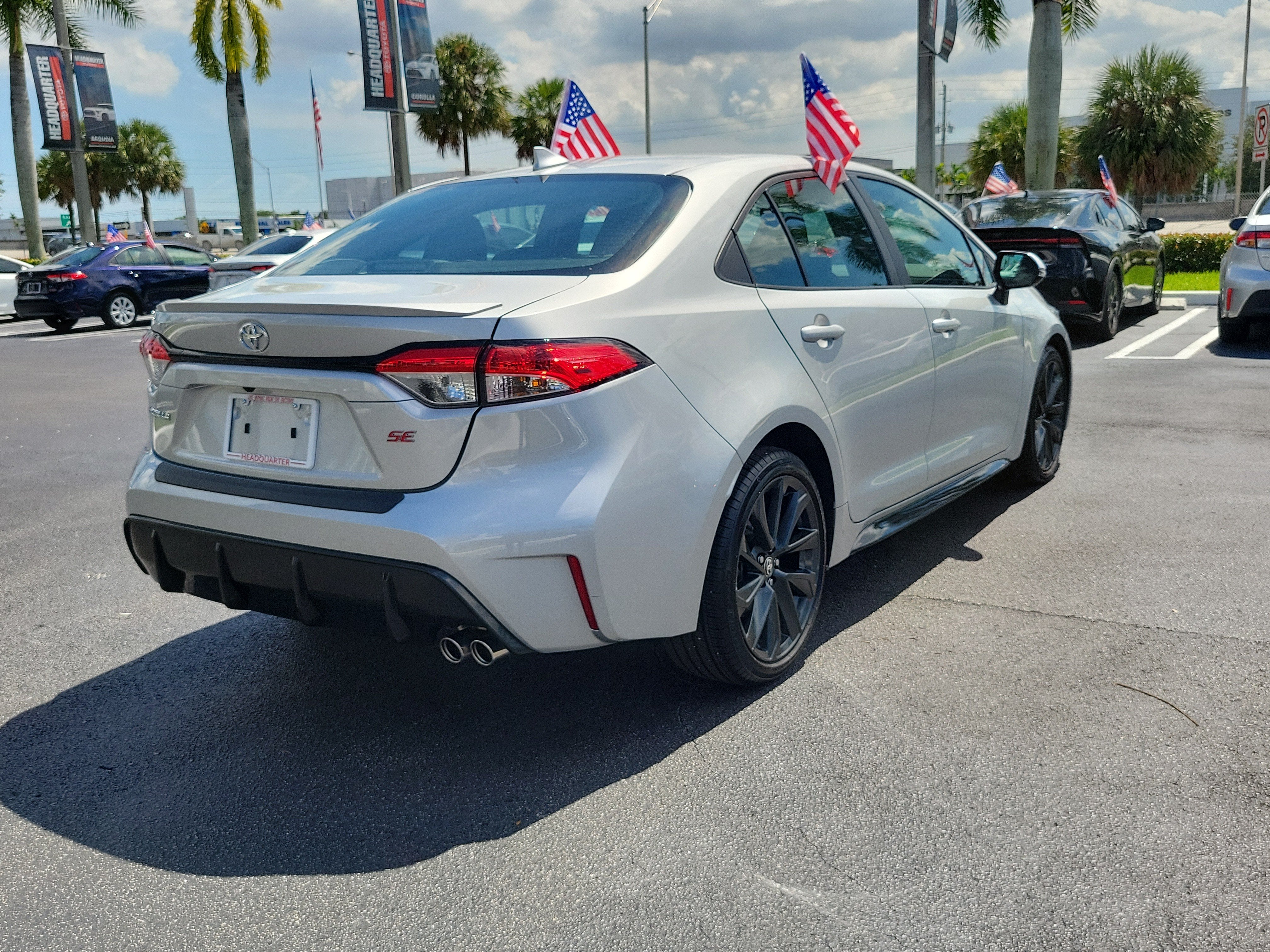 2024 Toyota Corolla SE