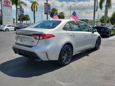 2024 Toyota Corolla SE