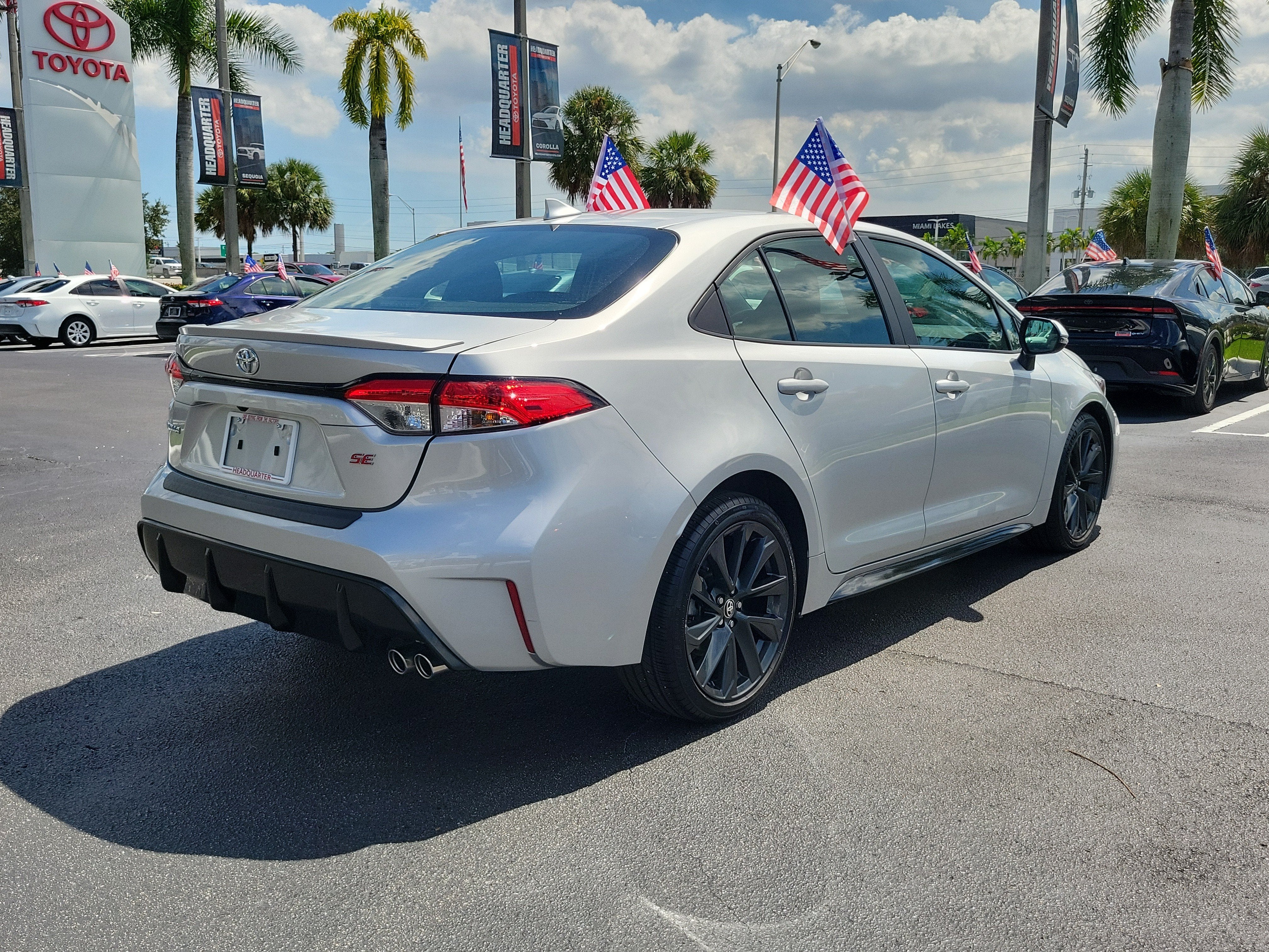 2024 Toyota Corolla SE