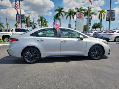 2024 Toyota Corolla SE