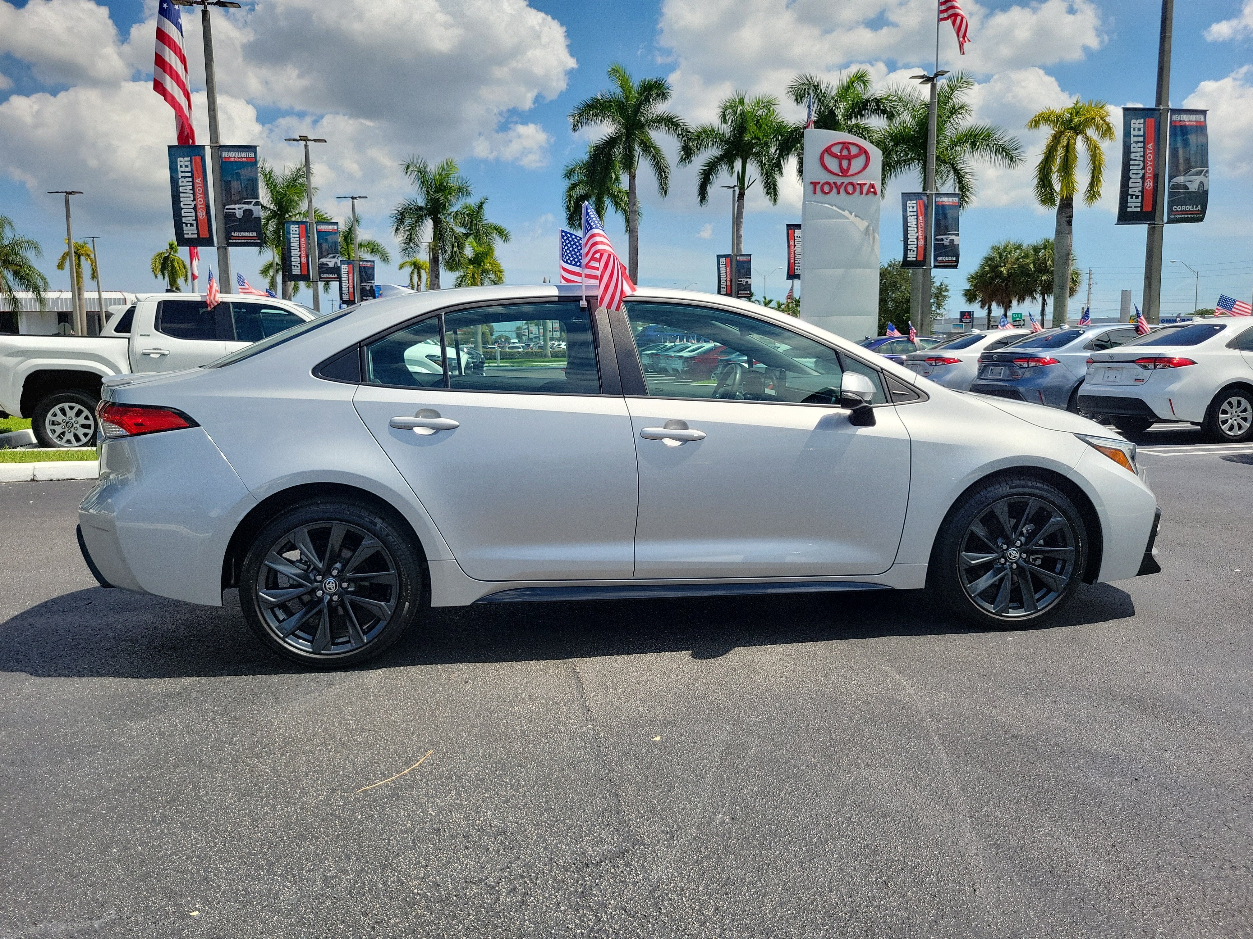 2024 Toyota Corolla SE