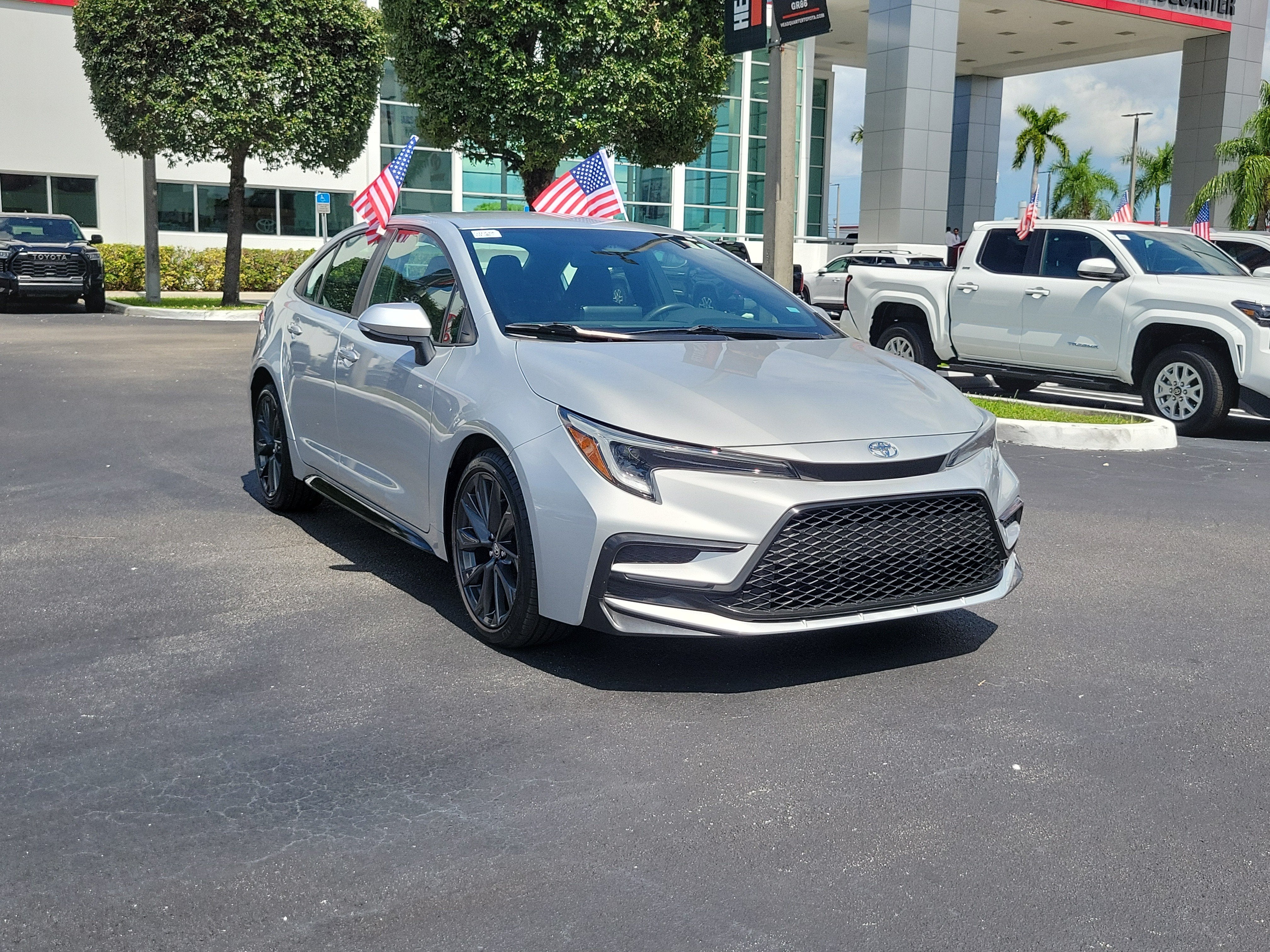 2024 Toyota Corolla SE