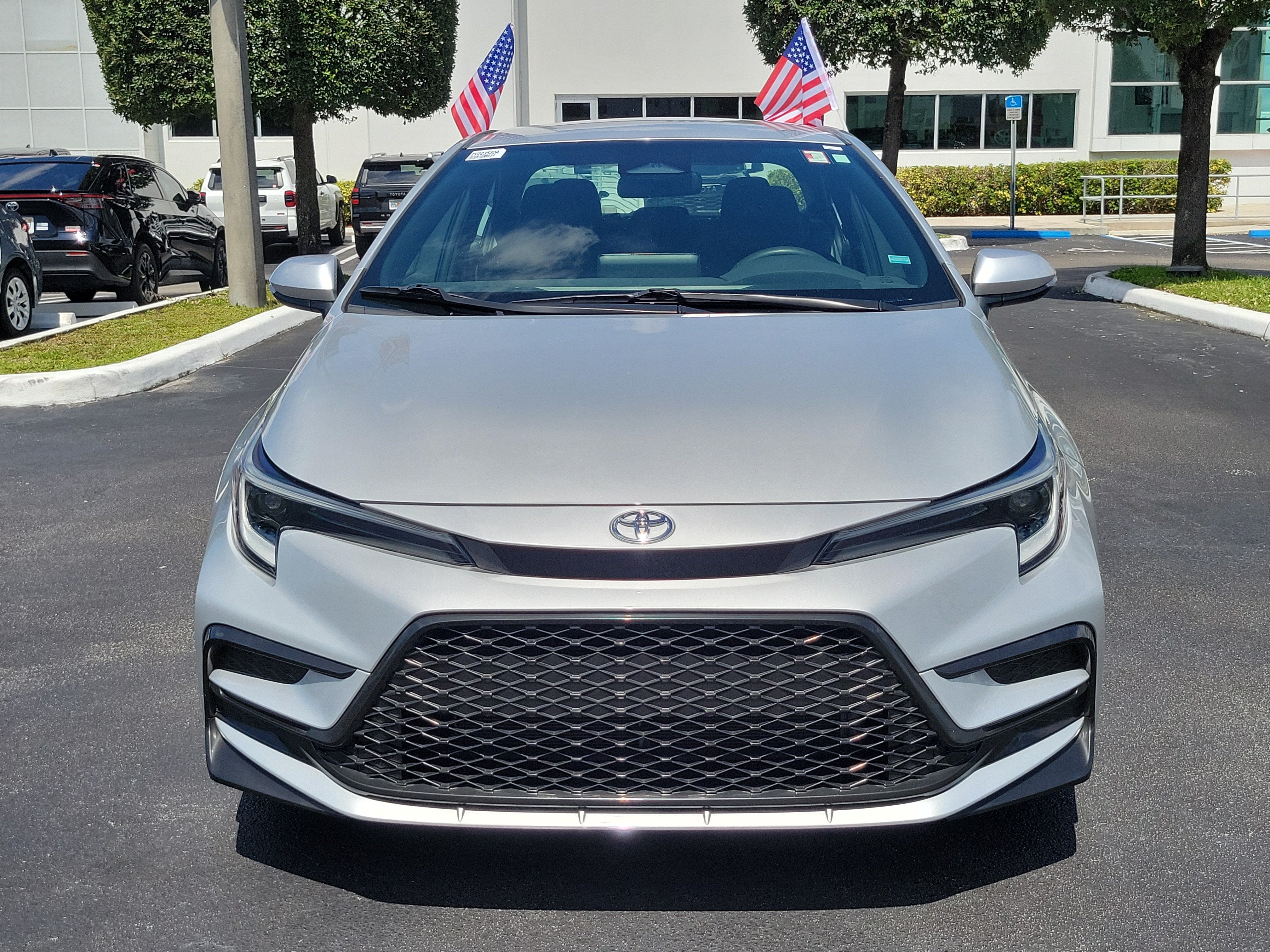 2024 Toyota Corolla SE