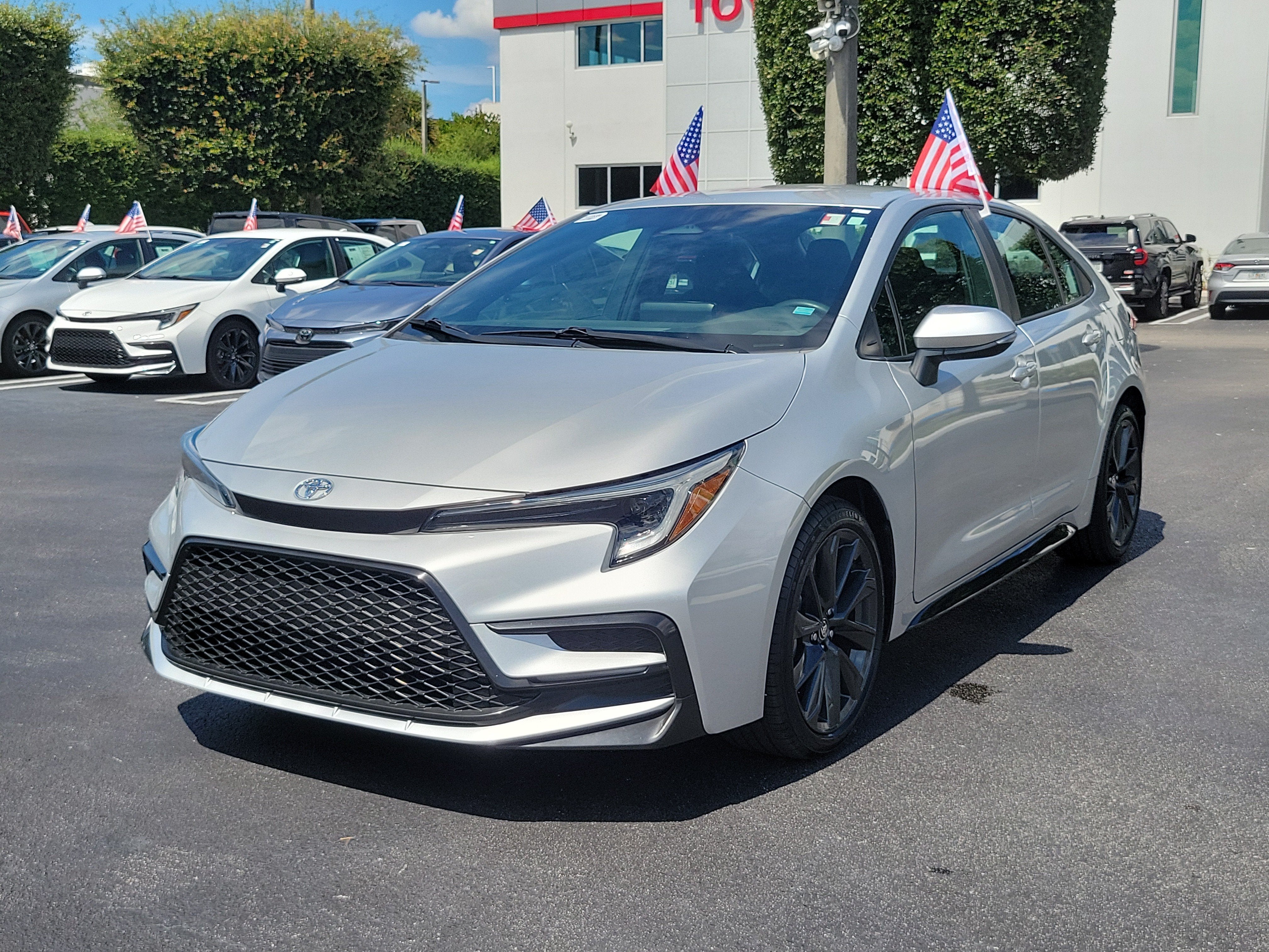2024 Toyota Corolla SE