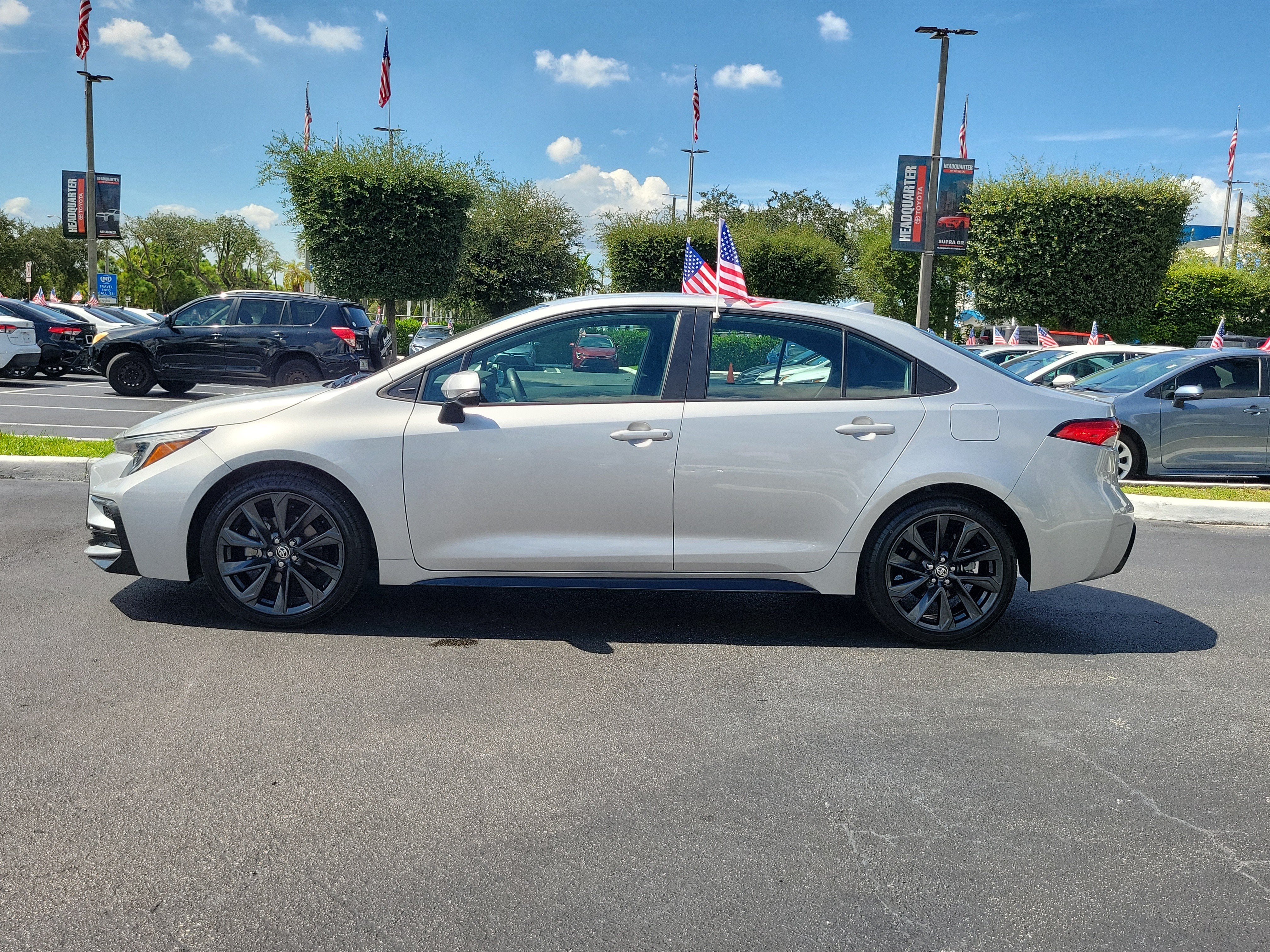 2024 Toyota Corolla SE