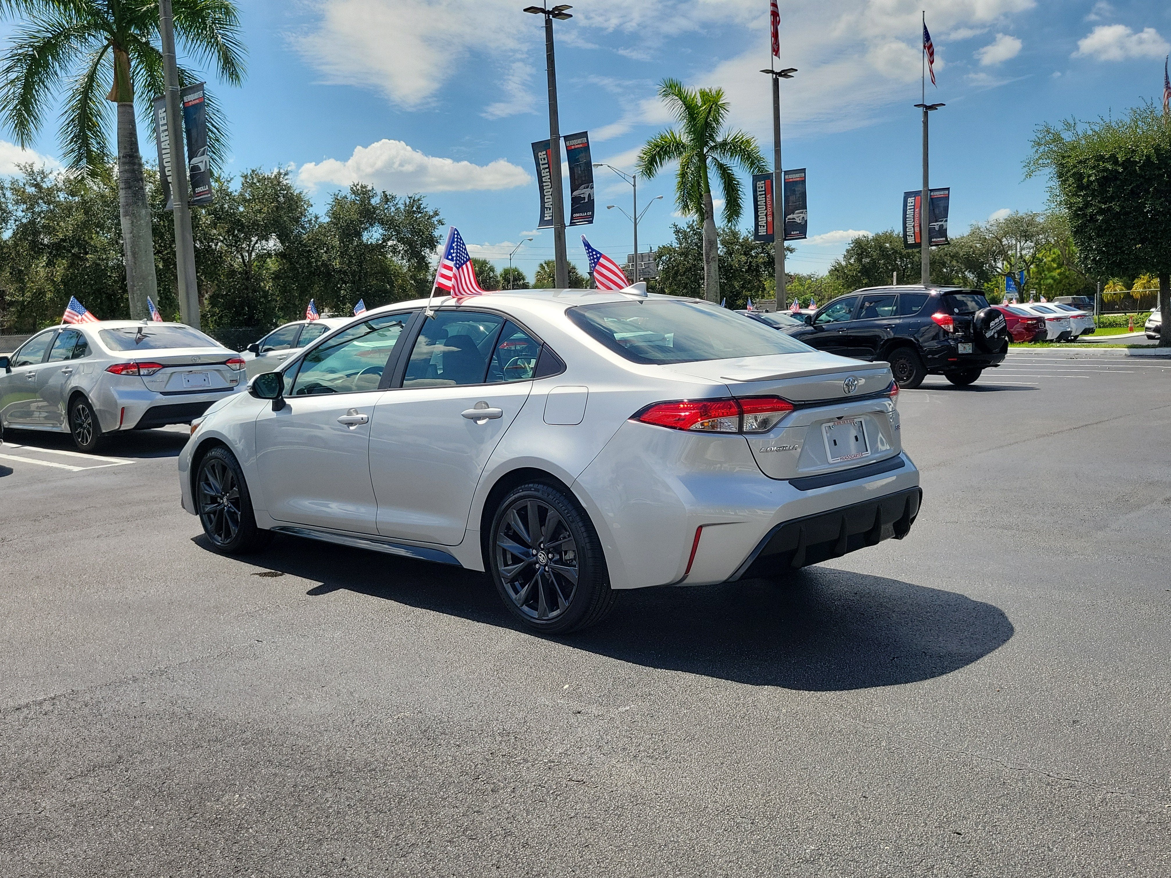 2024 Toyota Corolla SE