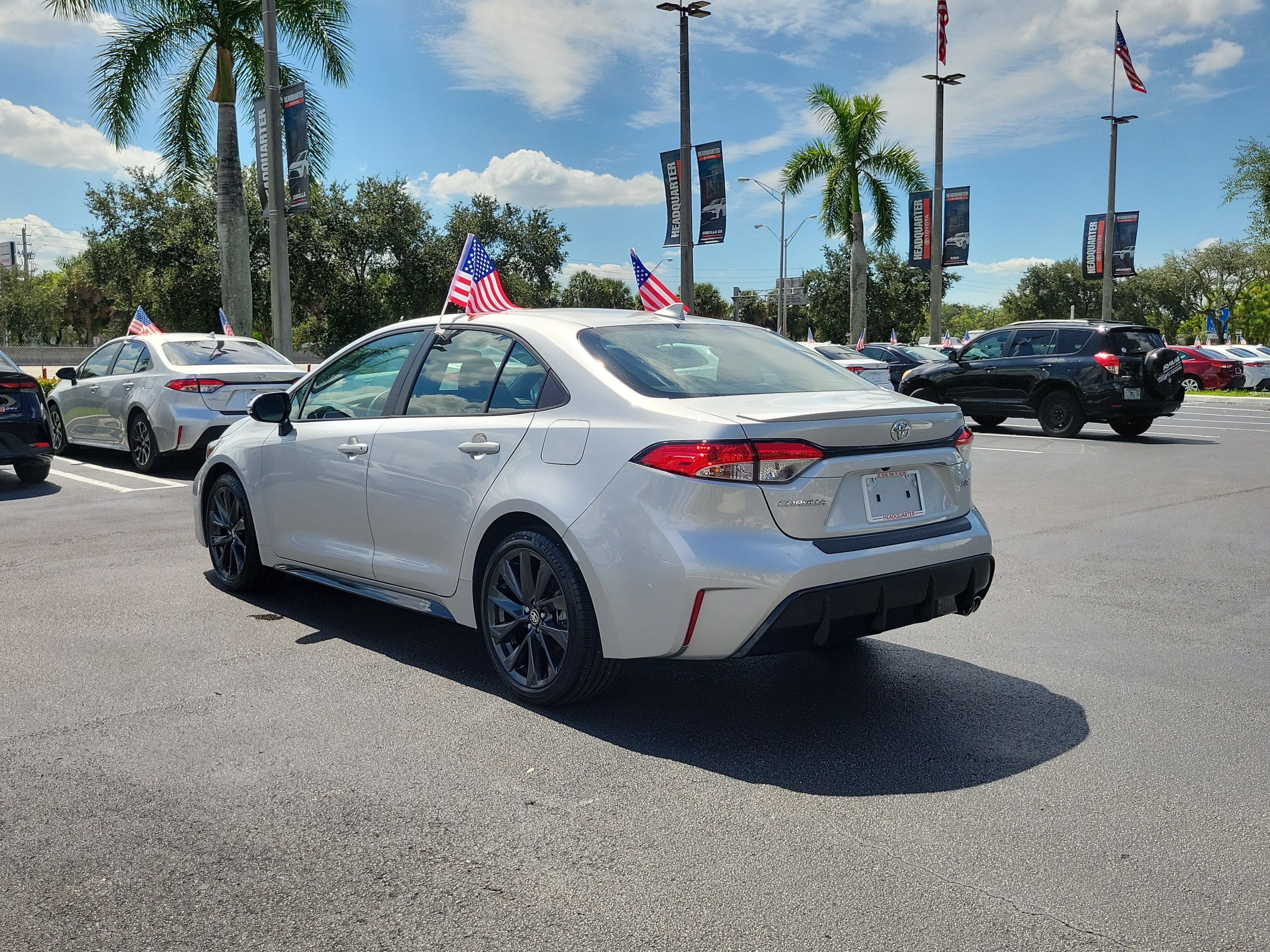 2024 Toyota Corolla SE