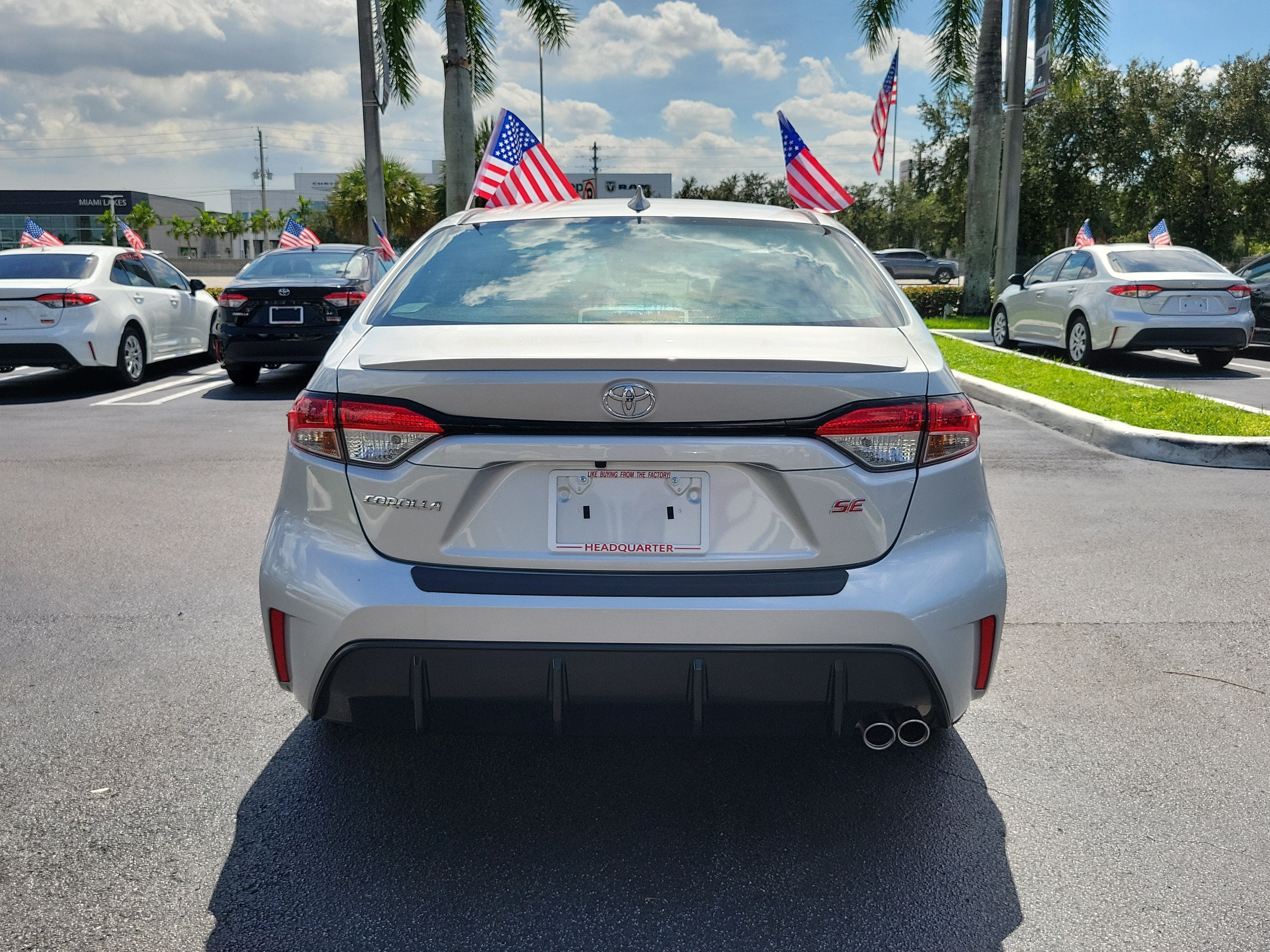 2024 Toyota Corolla SE