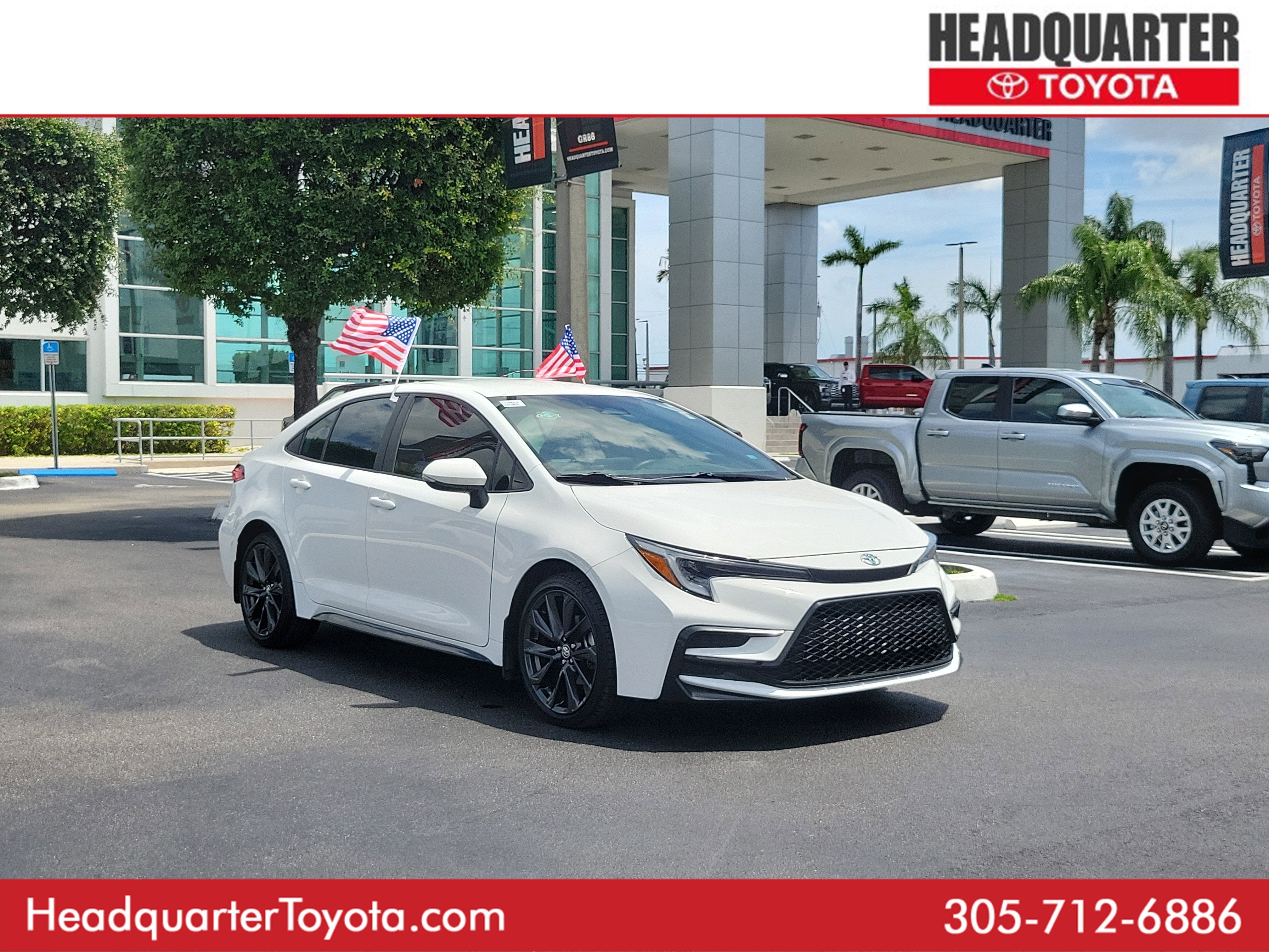 2024 Toyota Corolla SE
