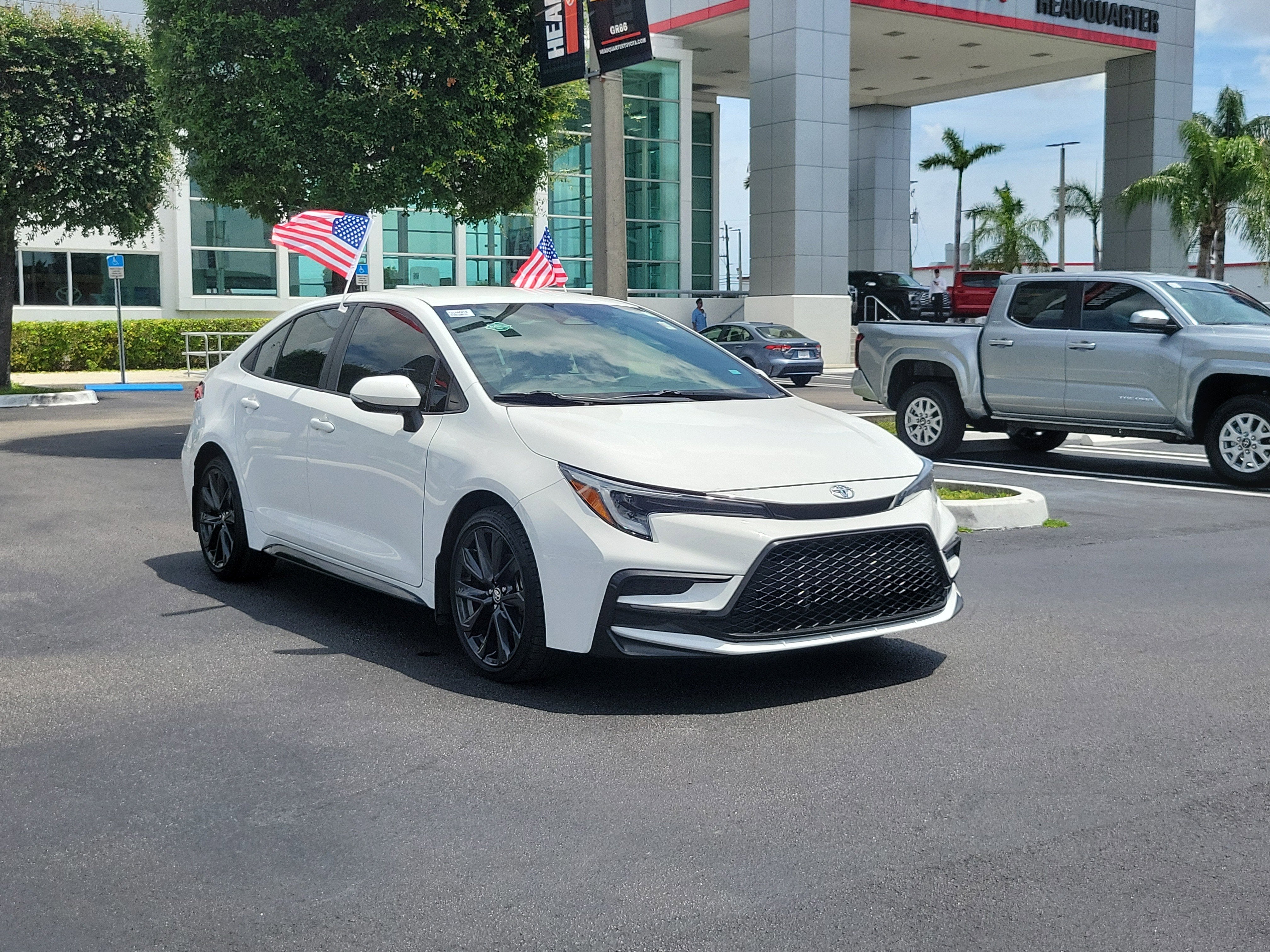 2024 Toyota Corolla SE