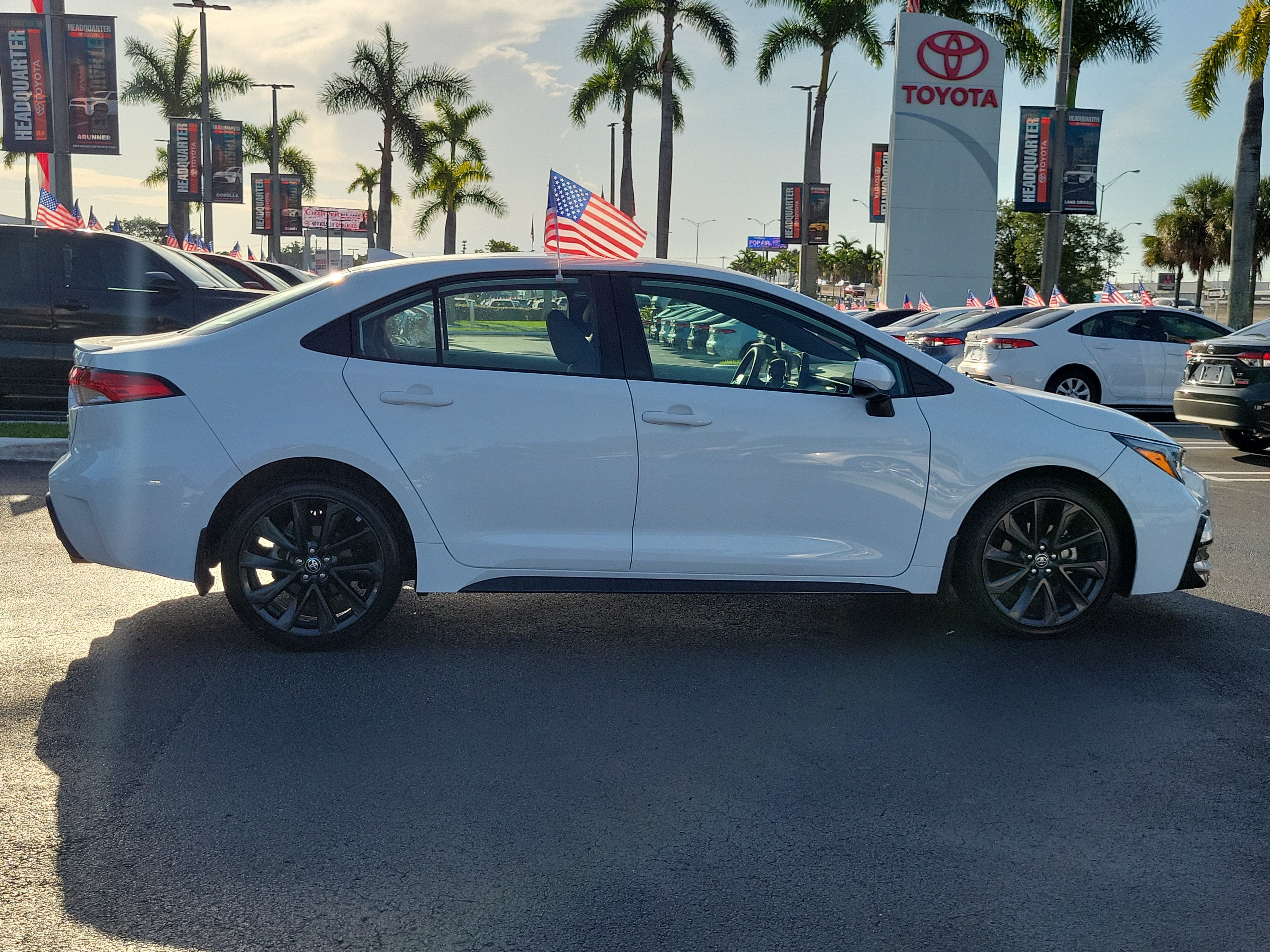 2024 Toyota Corolla SE