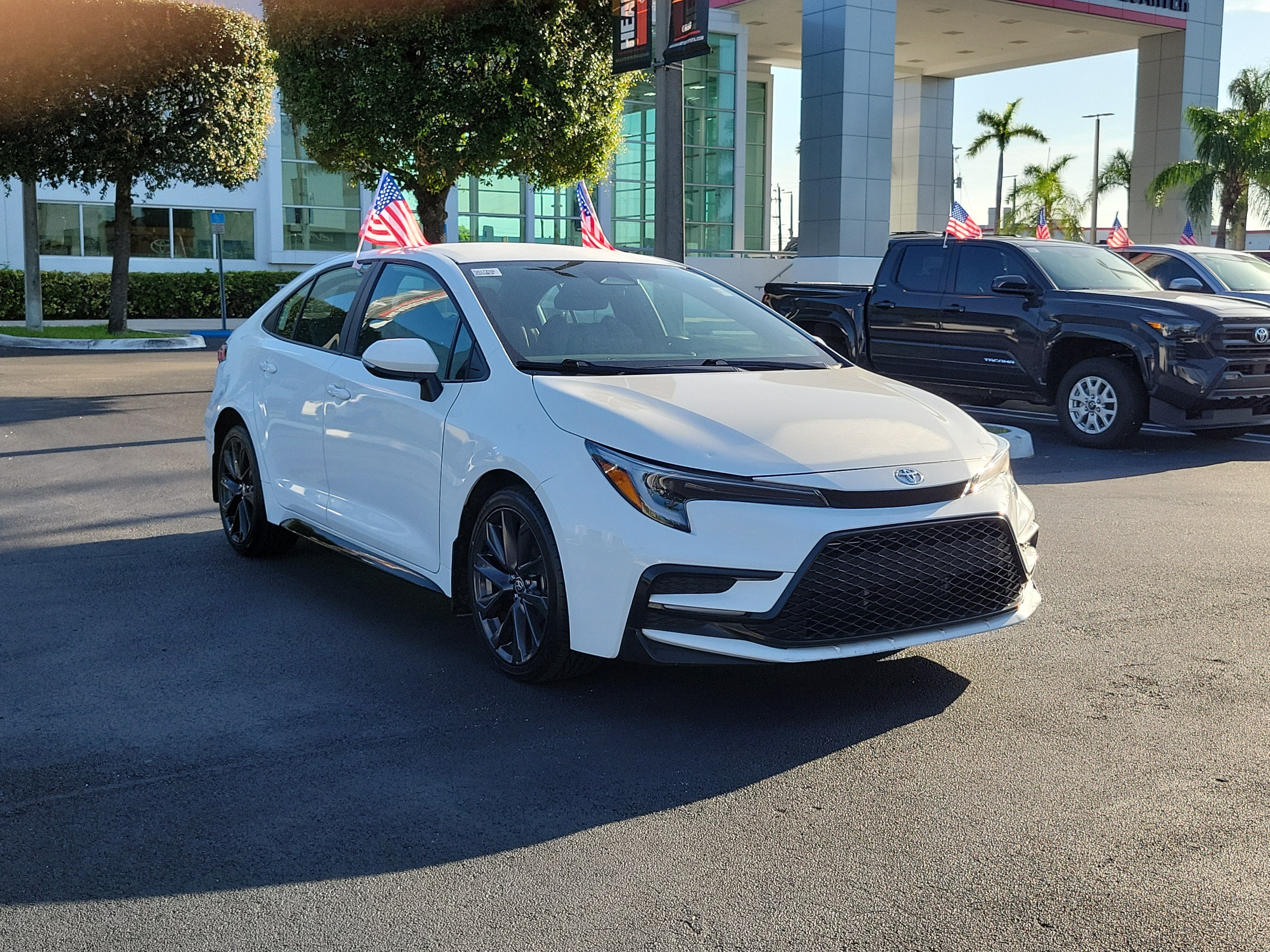 2024 Toyota Corolla SE