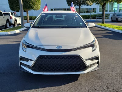 2024 Toyota Corolla SE