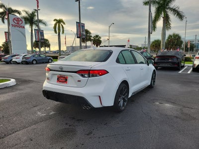 2026 Toyota Corolla SE