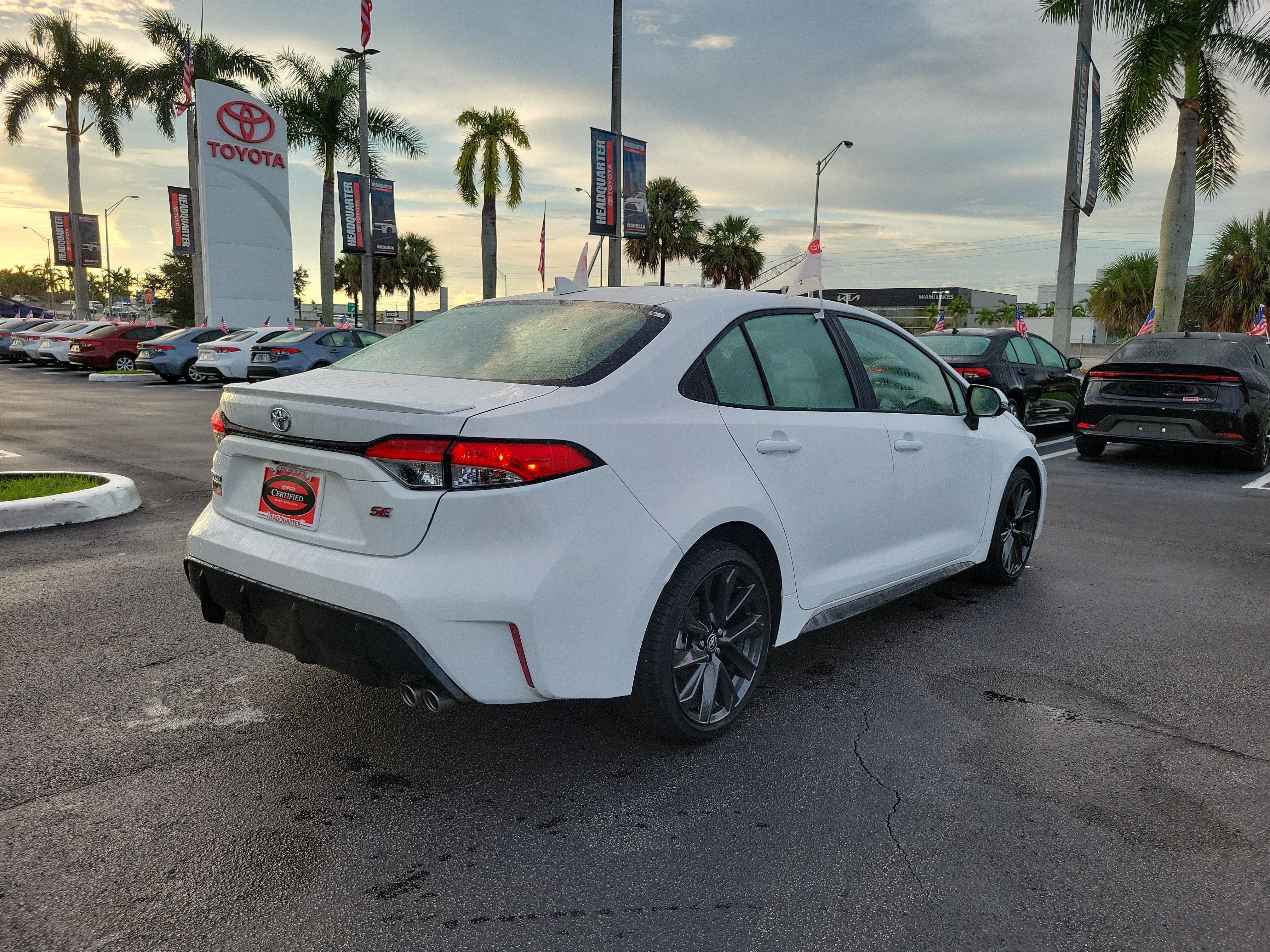 2026 Toyota Corolla SE