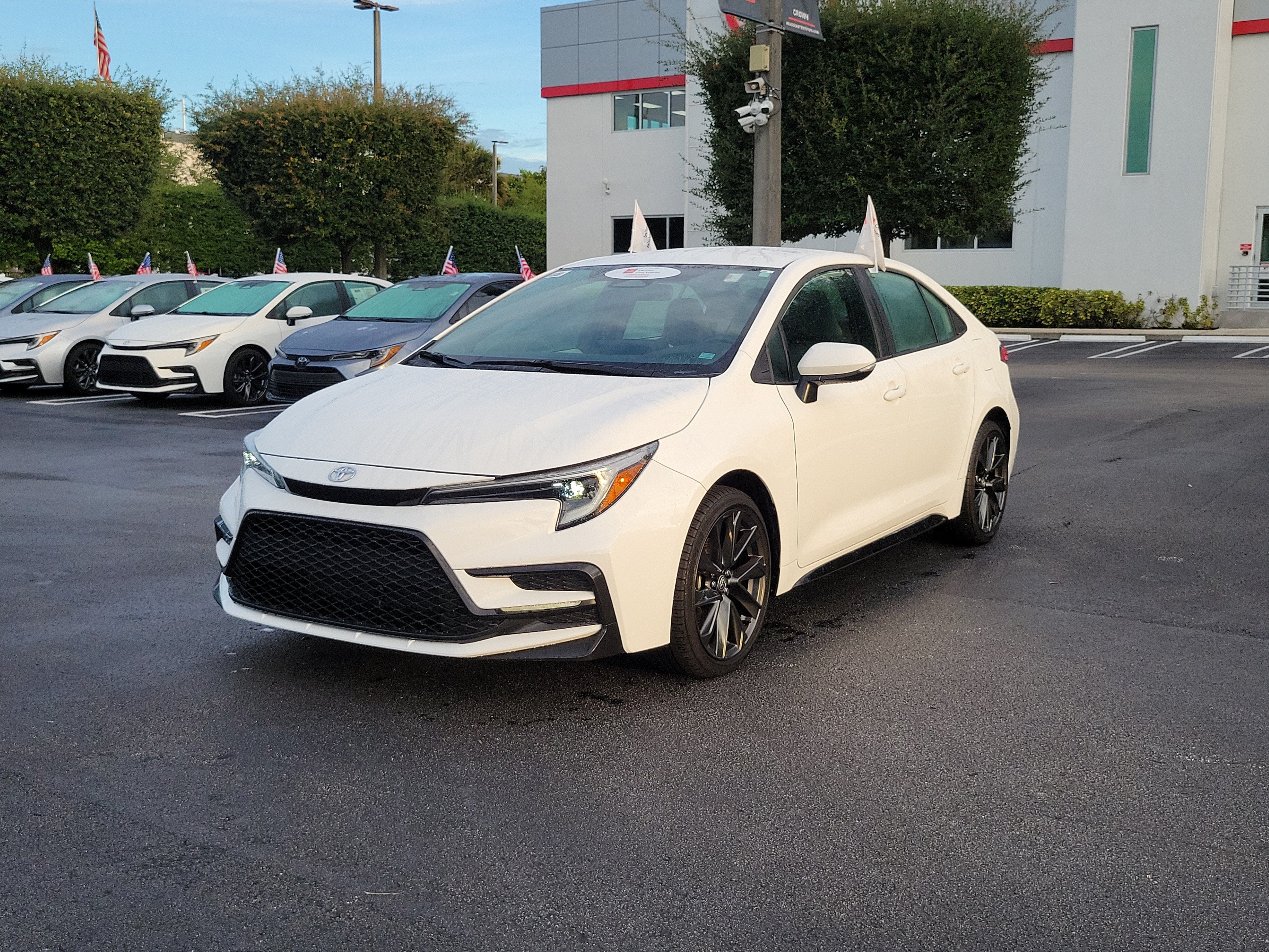 2026 Toyota Corolla SE