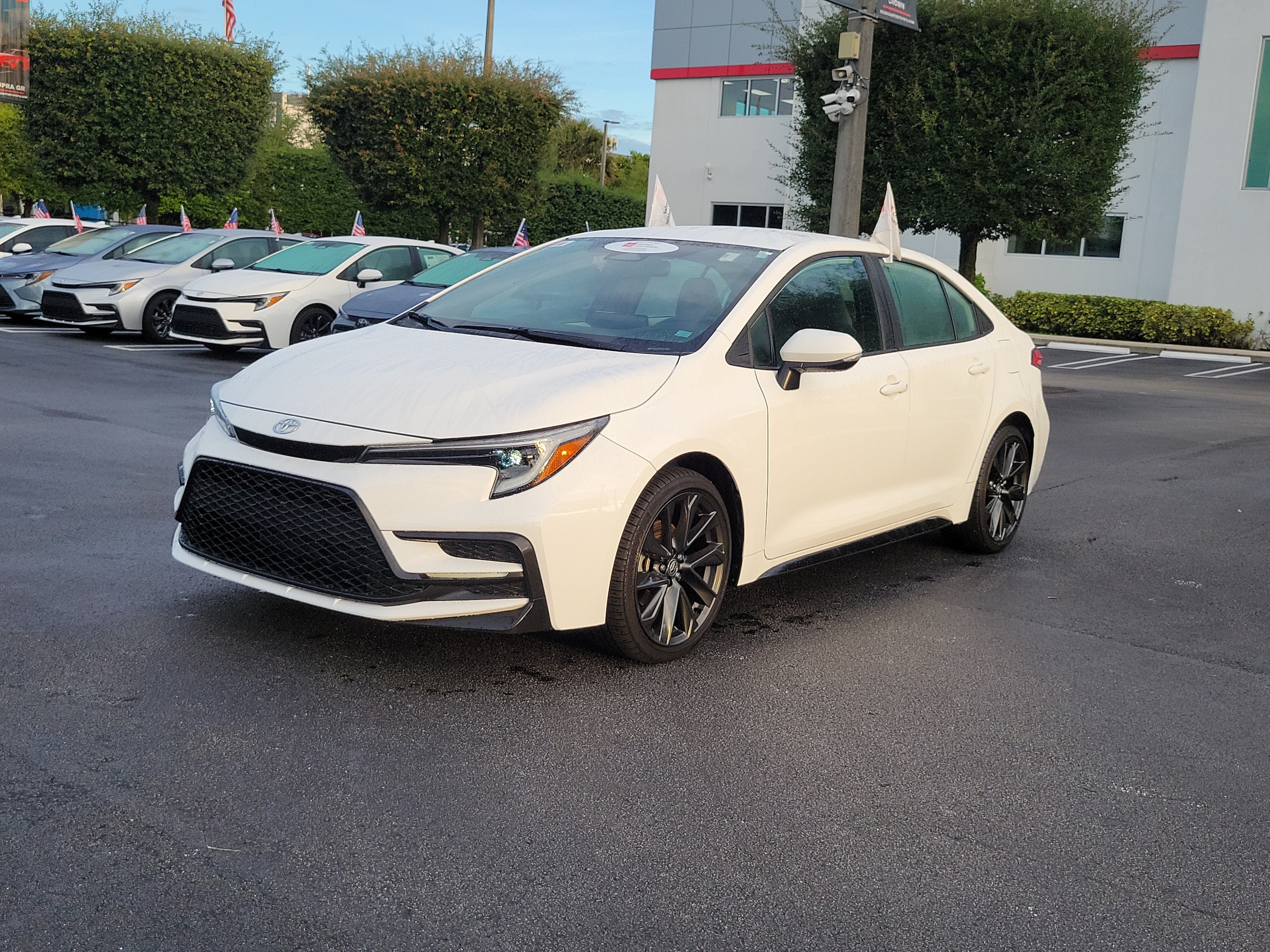 2026 Toyota Corolla SE
