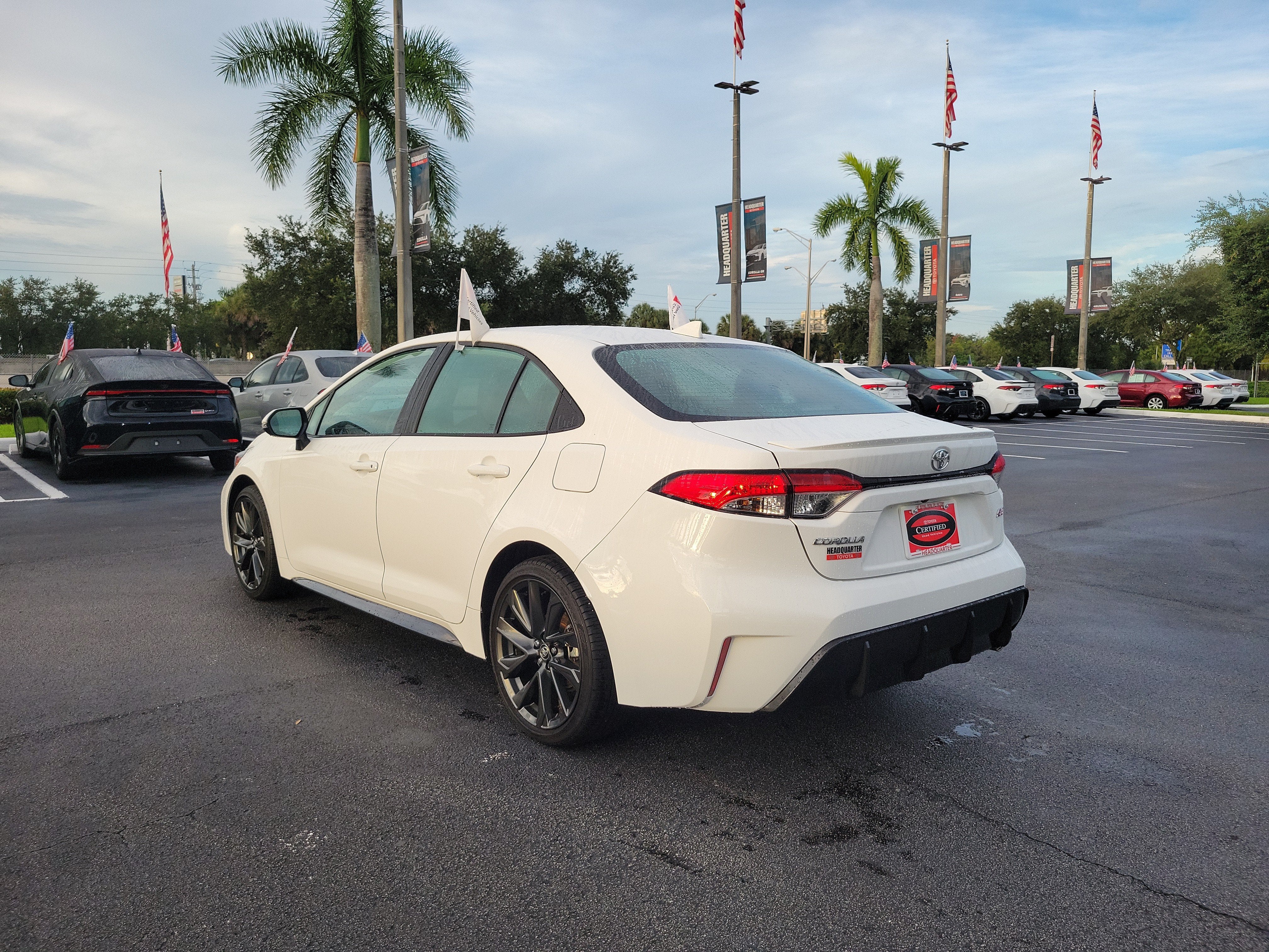 2026 Toyota Corolla SE