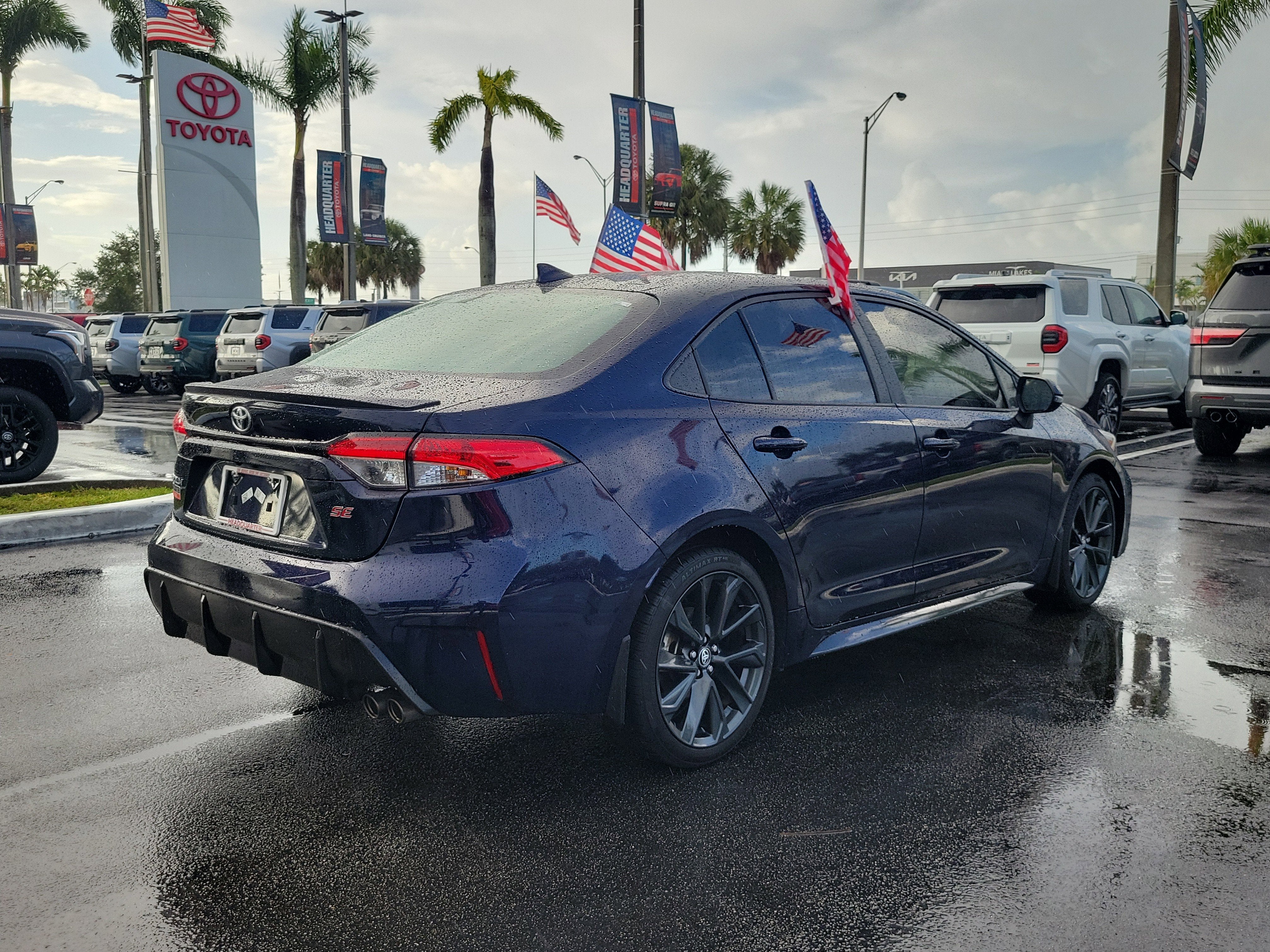 2024 Toyota Corolla SE