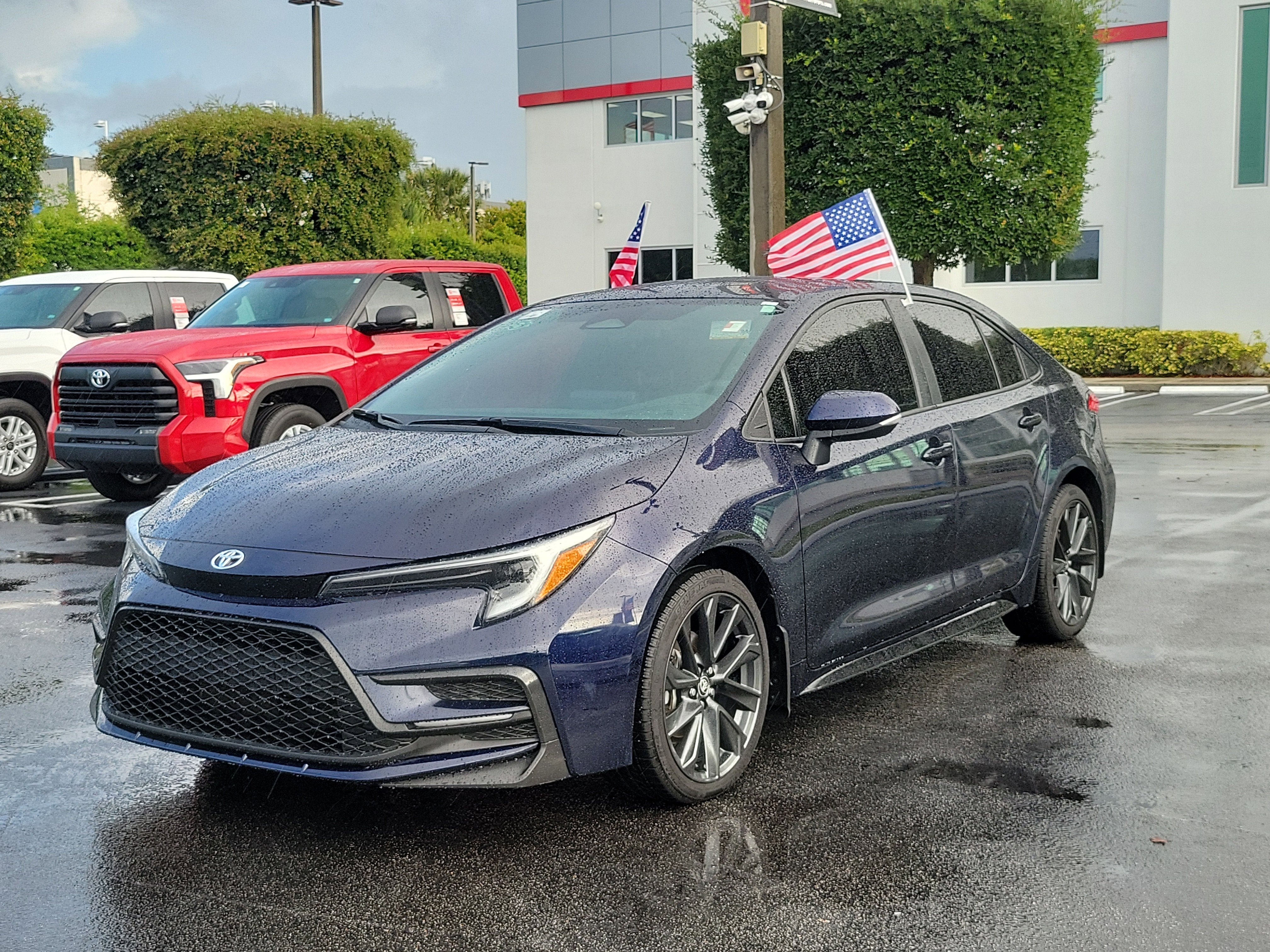 2024 Toyota Corolla SE