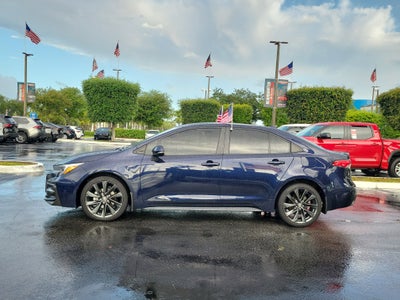 2024 Toyota Corolla SE