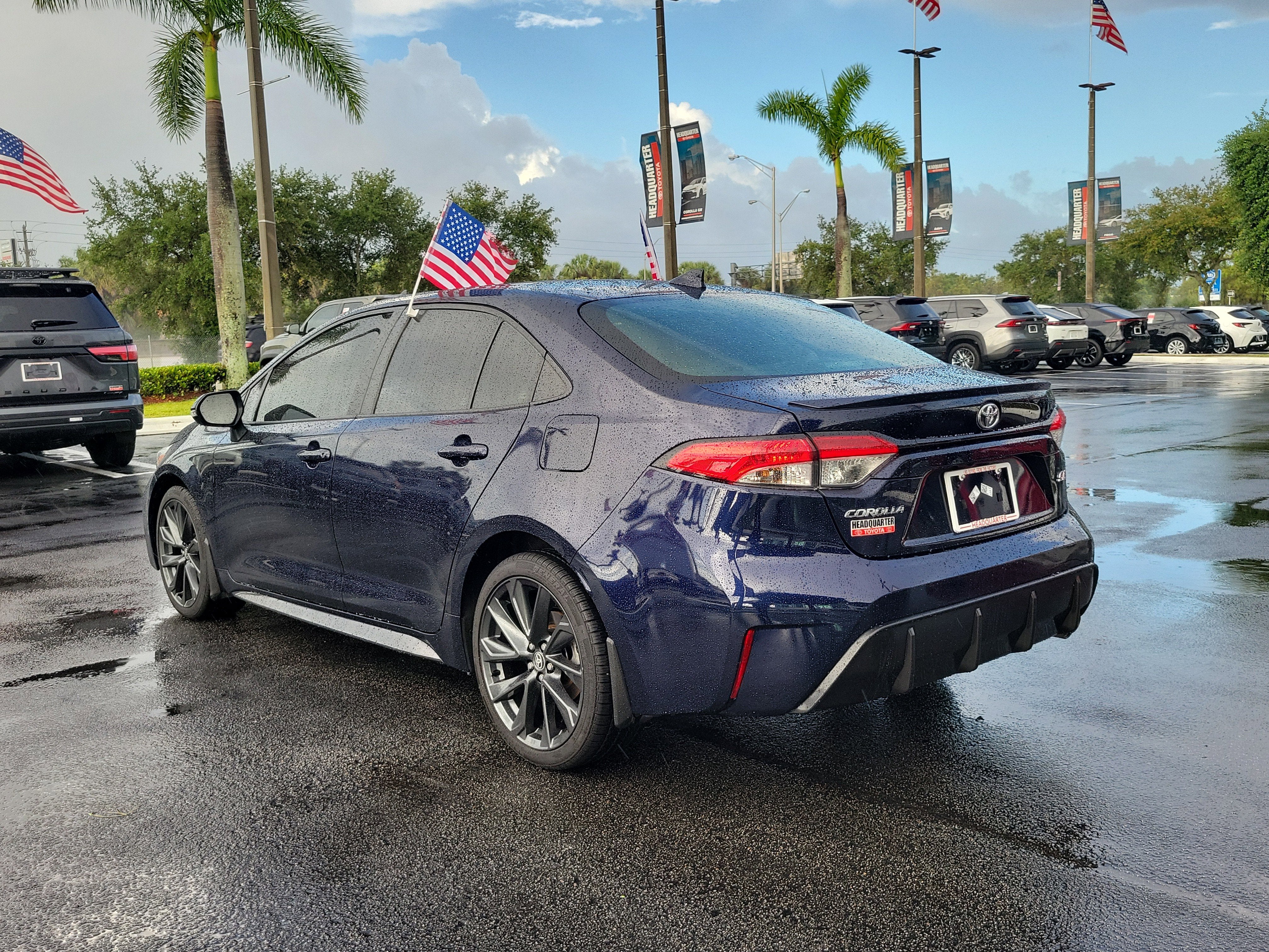 2024 Toyota Corolla SE
